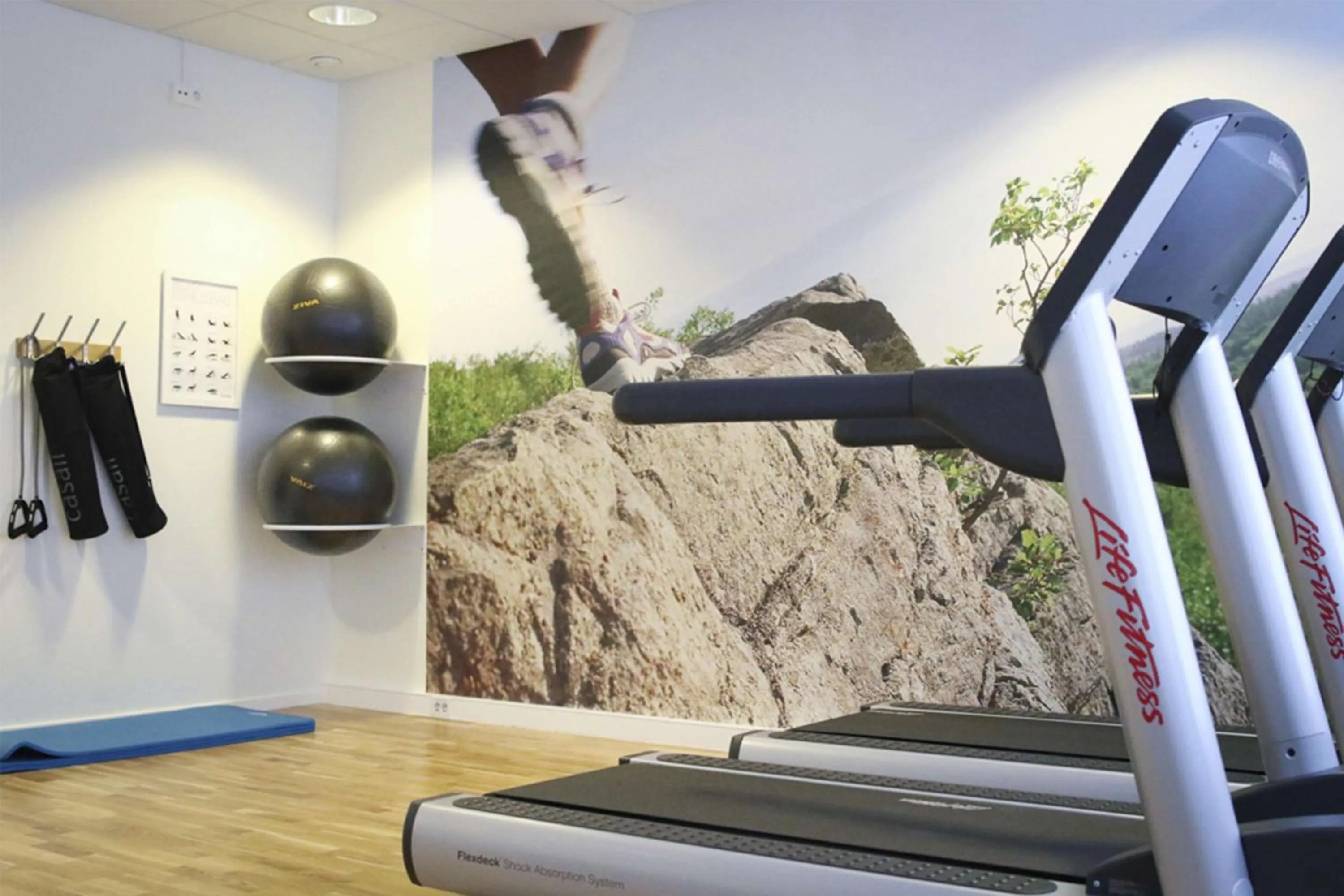 Spa and wellness centre/facilities in Scandic Kirkenes