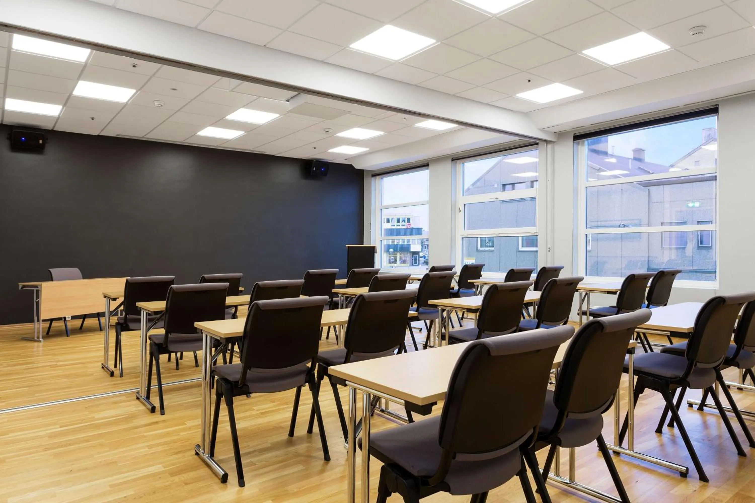 Meeting/conference room in Scandic Kirkenes