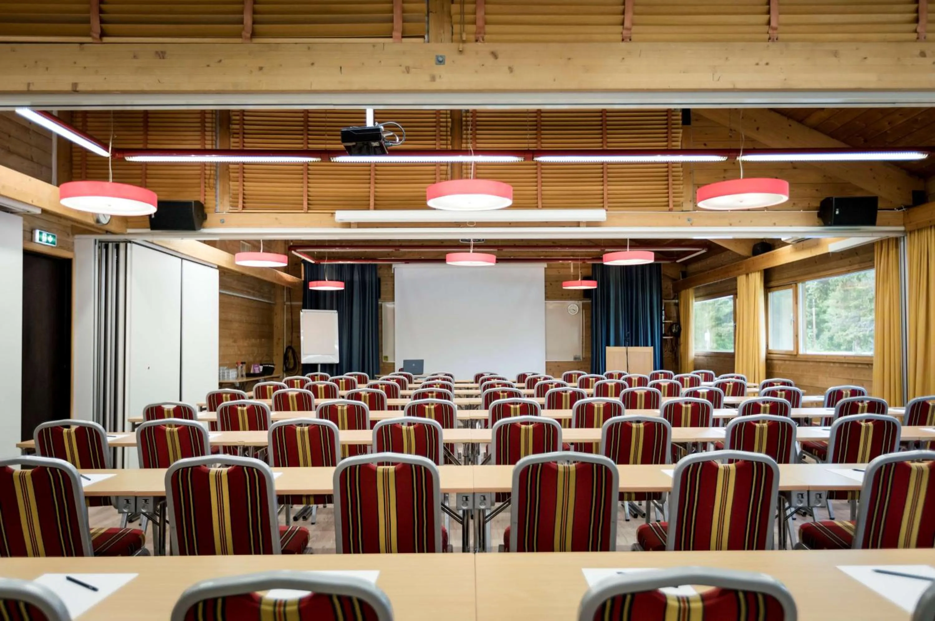 Meeting/conference room in Scandic Karasjok