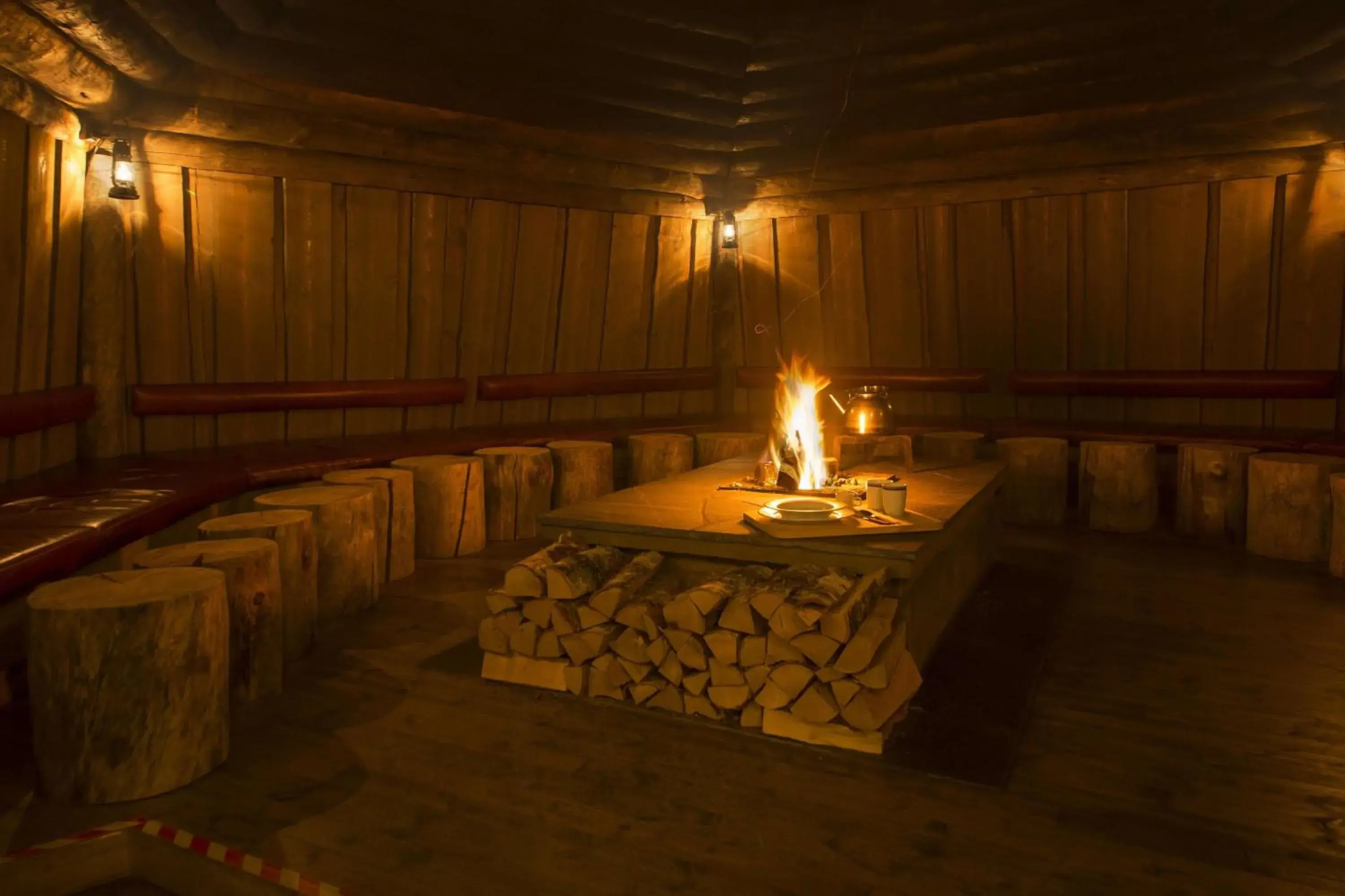 Restaurant/places to eat in Scandic Karasjok Restaurant/places to eat in Scandic Karasjok