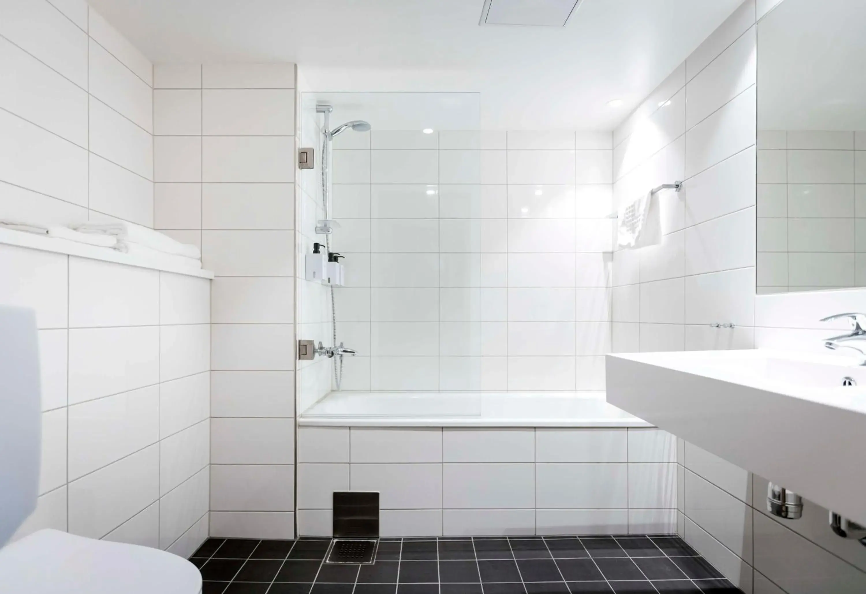 Bedroom in Scandic Karasjok Bedroom in Scandic Karasjok