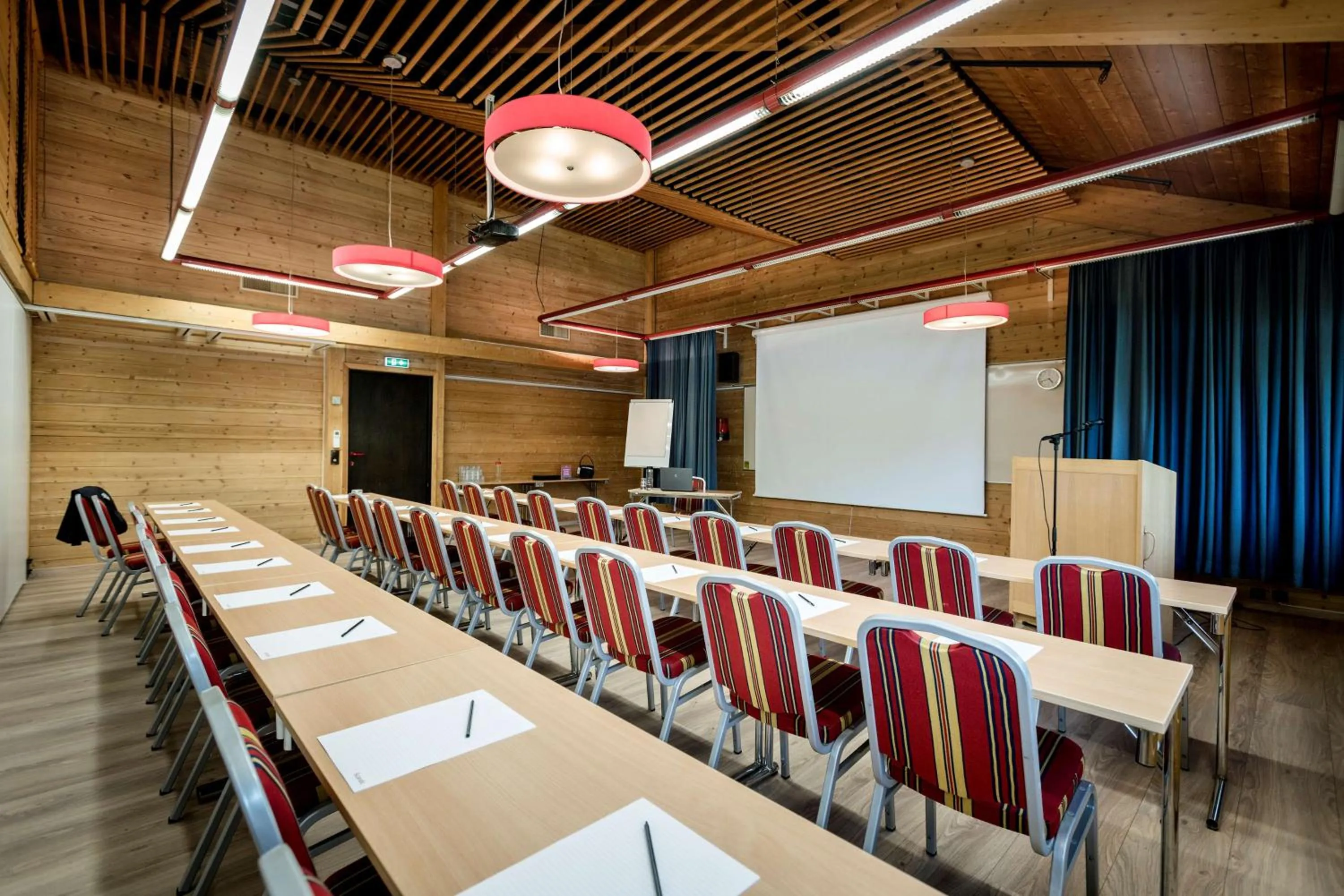 Meeting/conference room in Scandic Karasjok