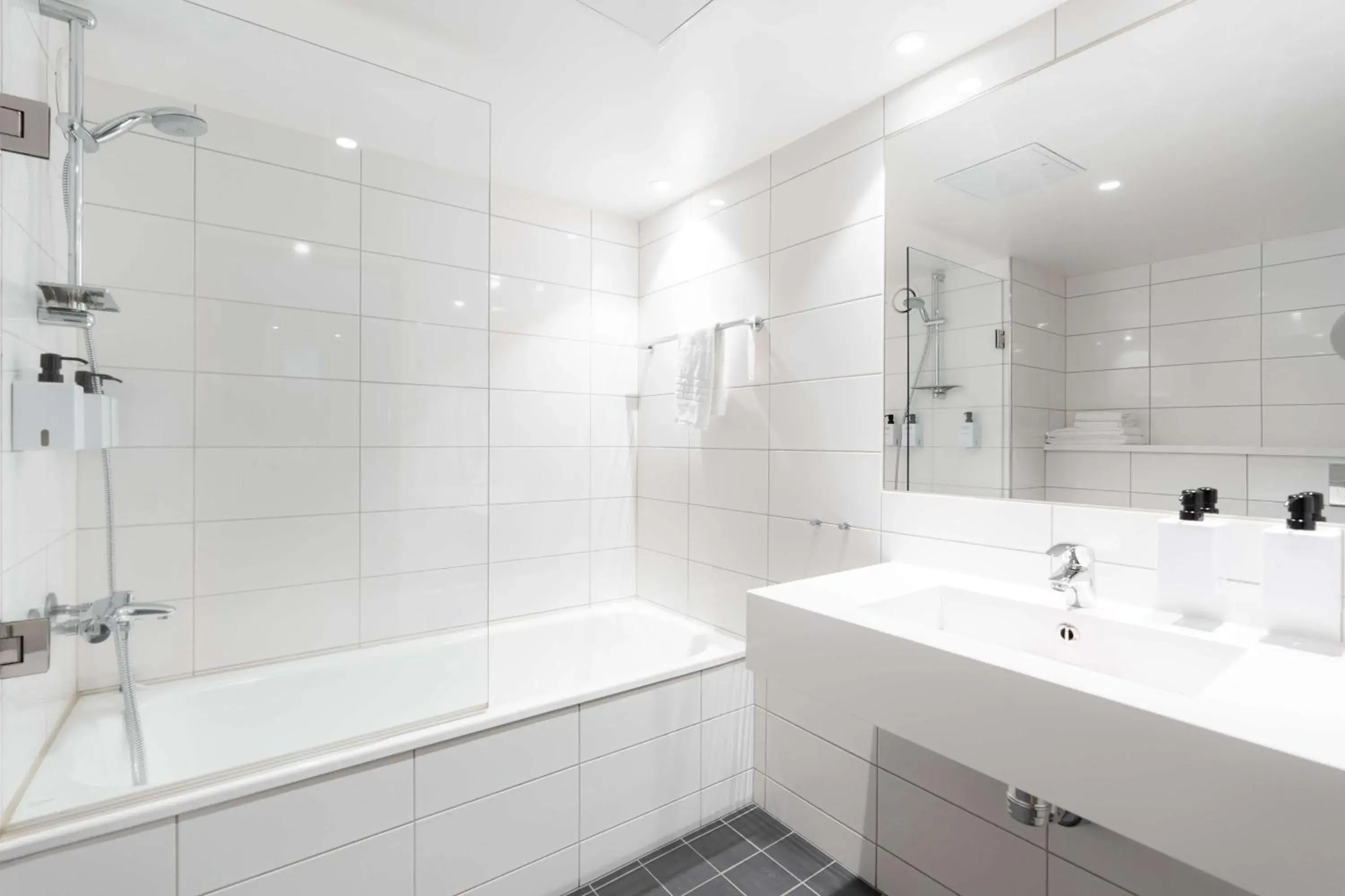 Photo of the whole room in Scandic Karasjok Photo of the whole room in Scandic Karasjok