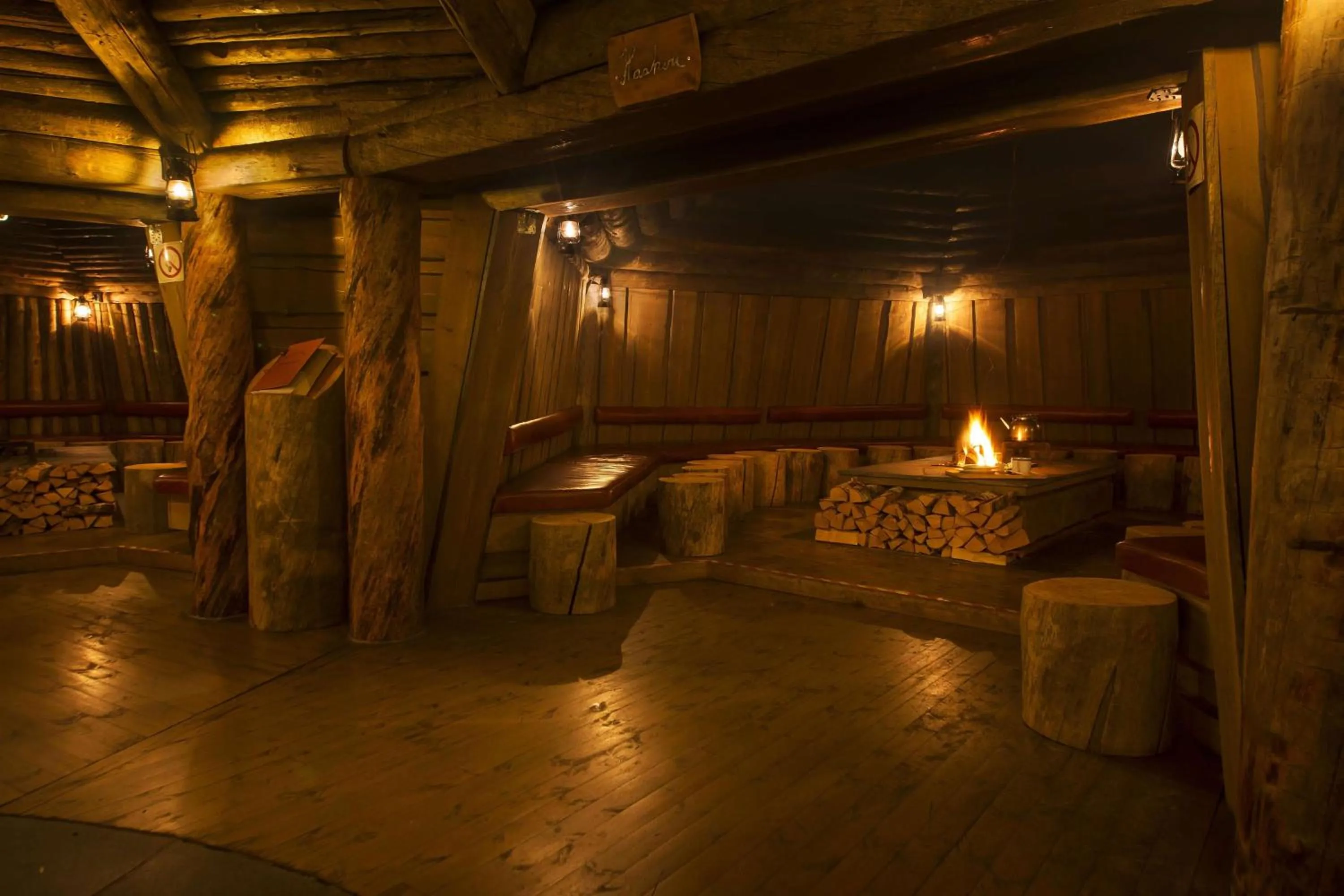 Restaurant/places to eat in Scandic Karasjok