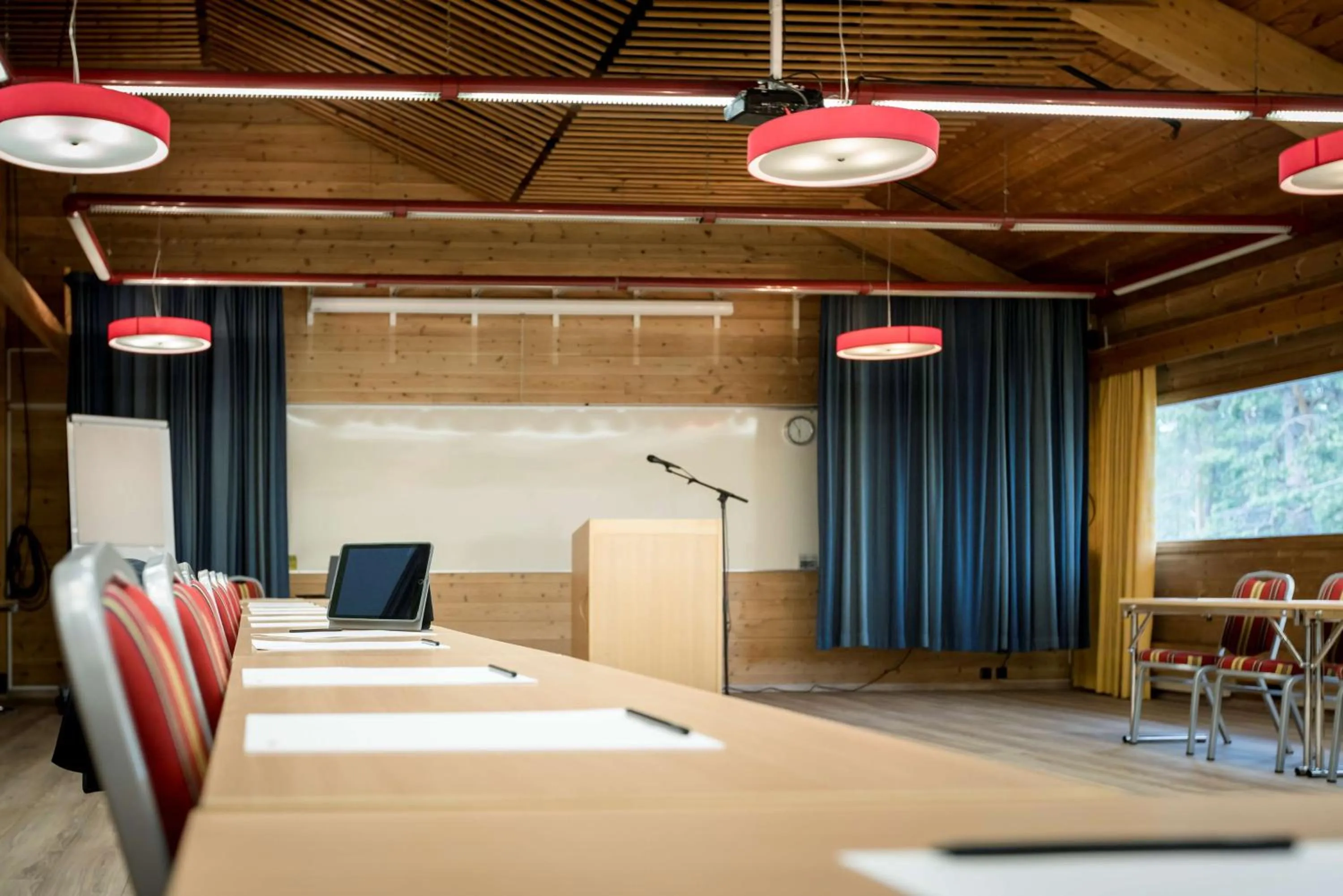 Meeting/conference room in Scandic Karasjok