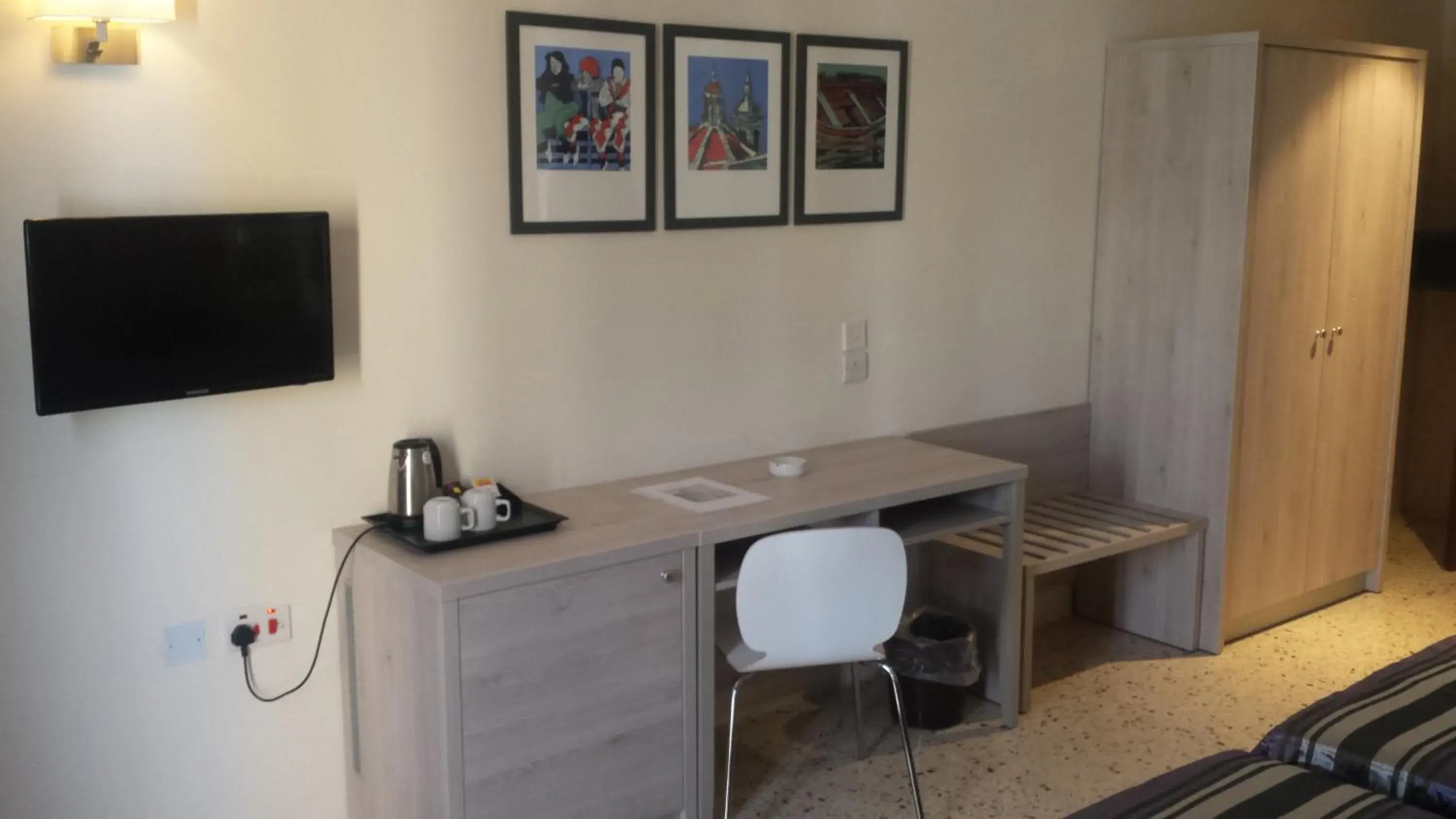 Decorative detail in Il Palazzin Hotel Decorative detail in Il Palazzin Hotel