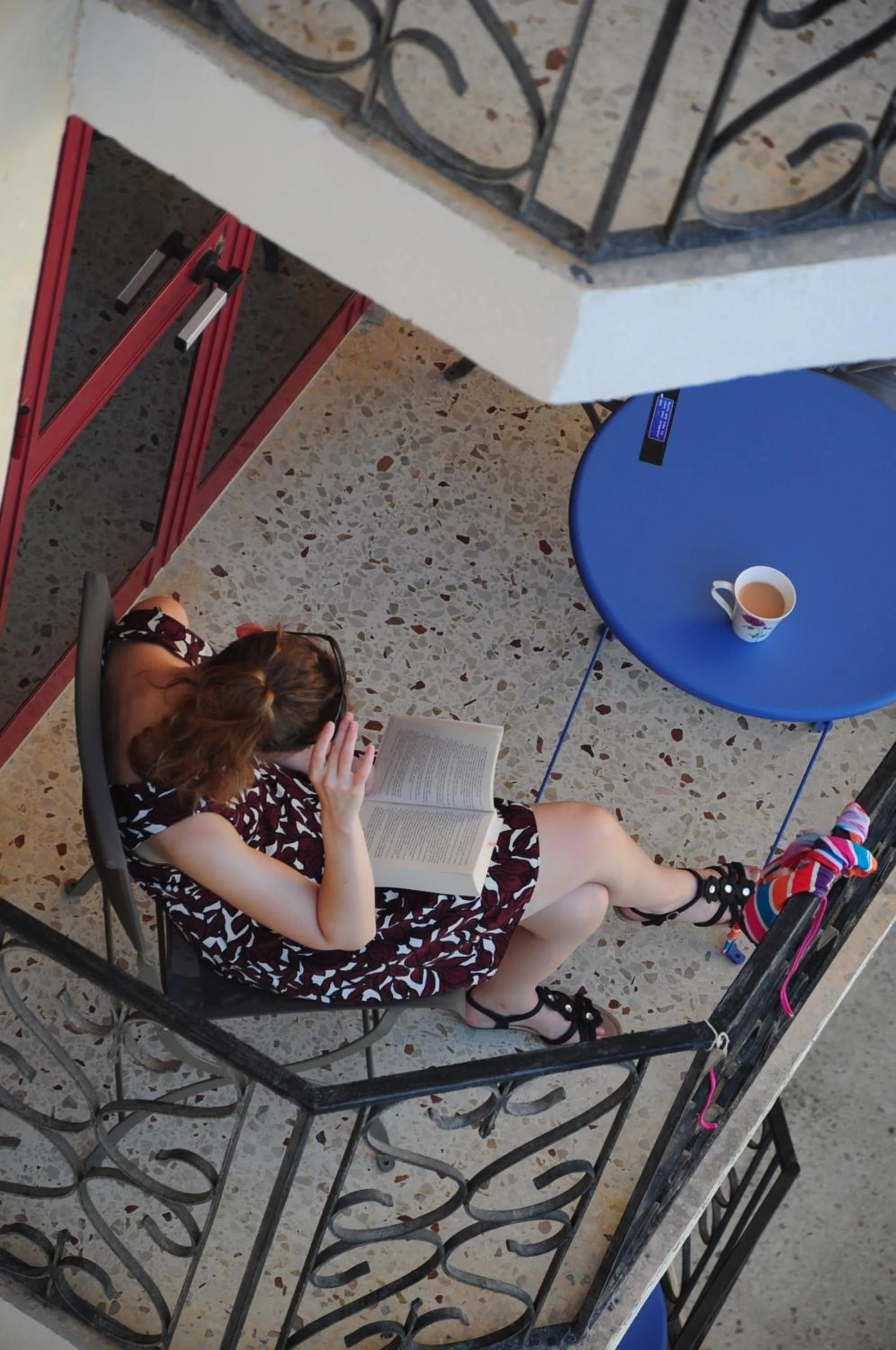 Facade/entrance in Il Palazzin Hotel