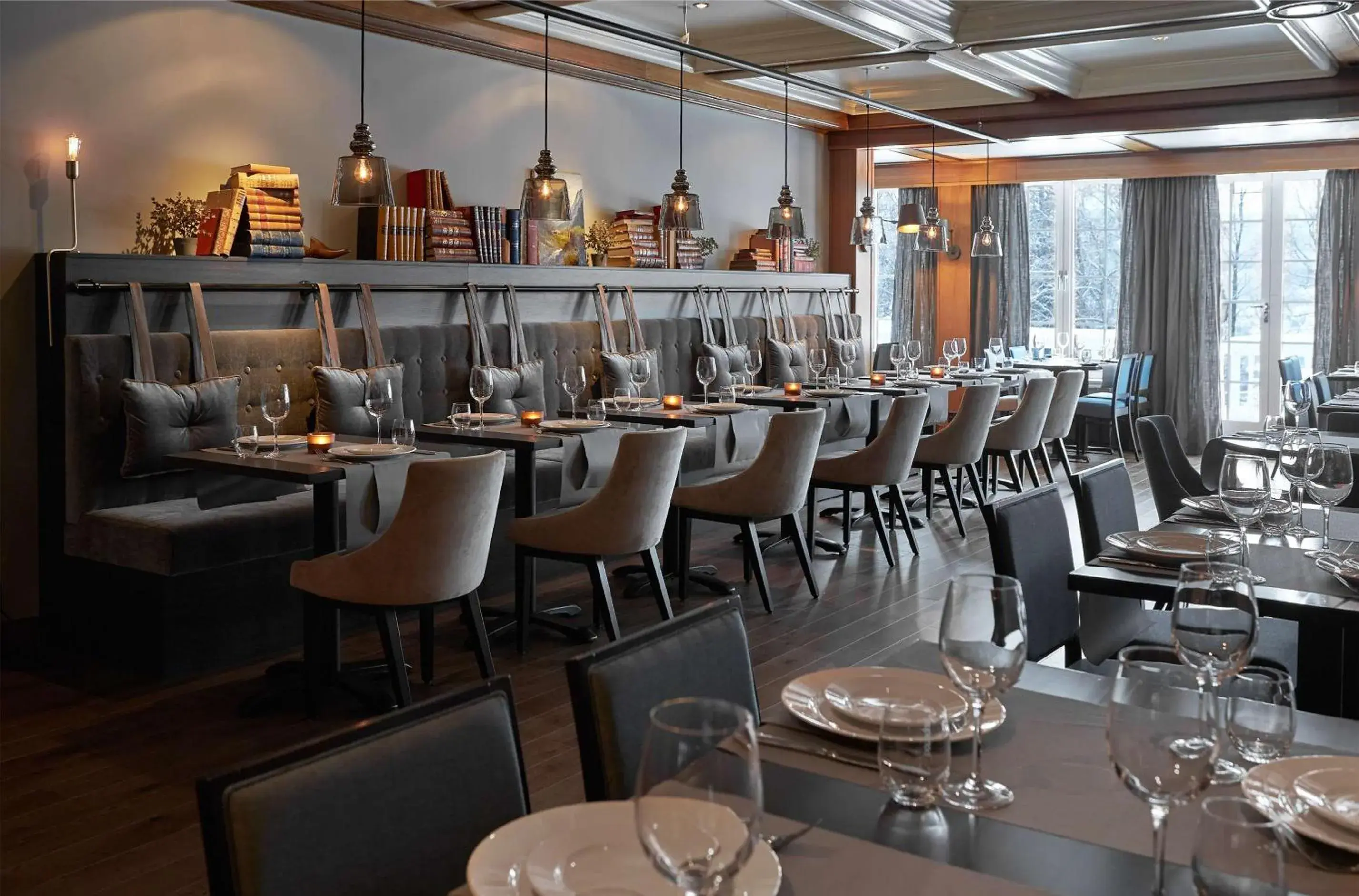 Restaurant/places to eat in Scandic Lillehammer Hotel Restaurant/places to eat in Scandic Lillehammer Hotel