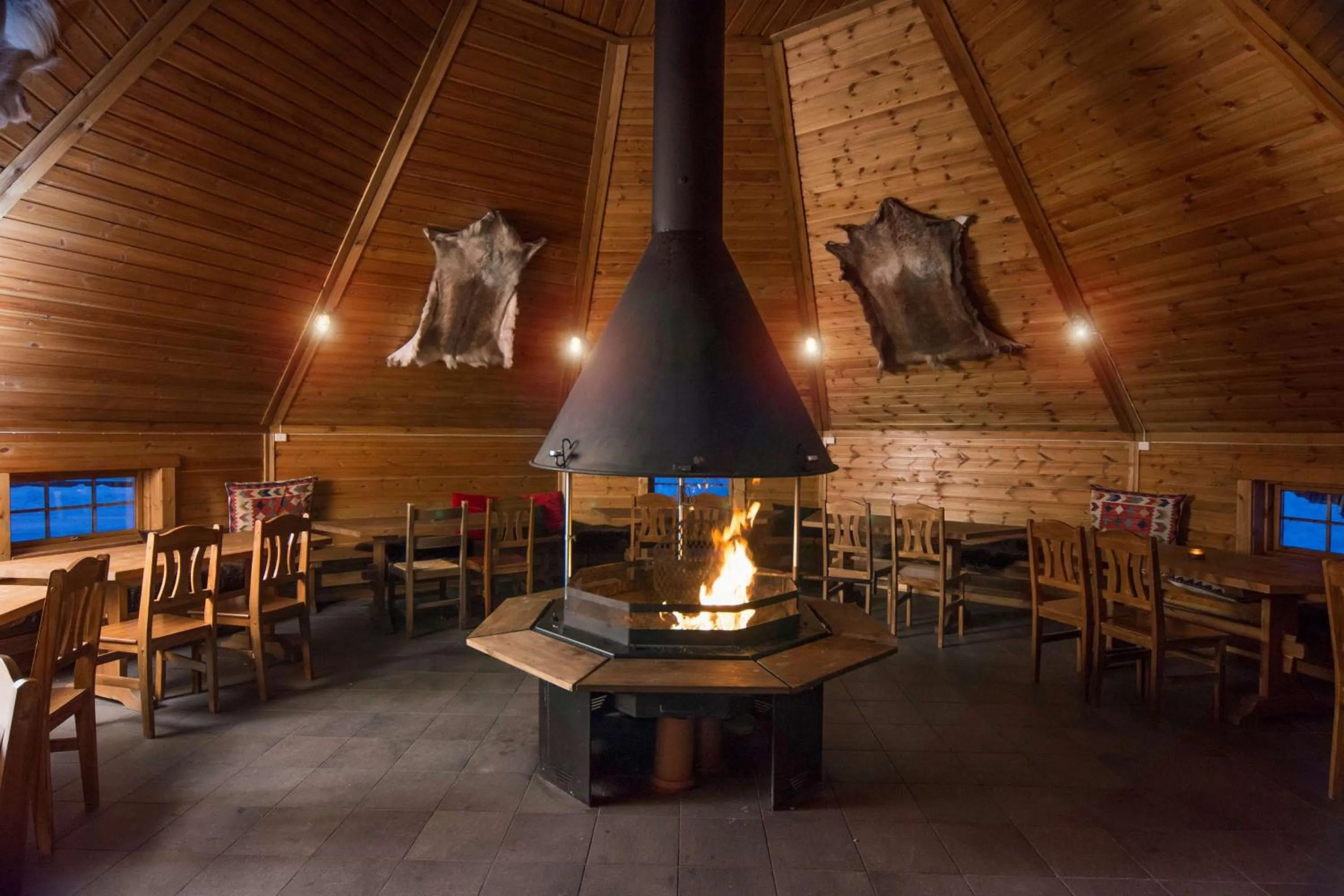 Meeting/conference room in Scandic Lillehammer Hotel