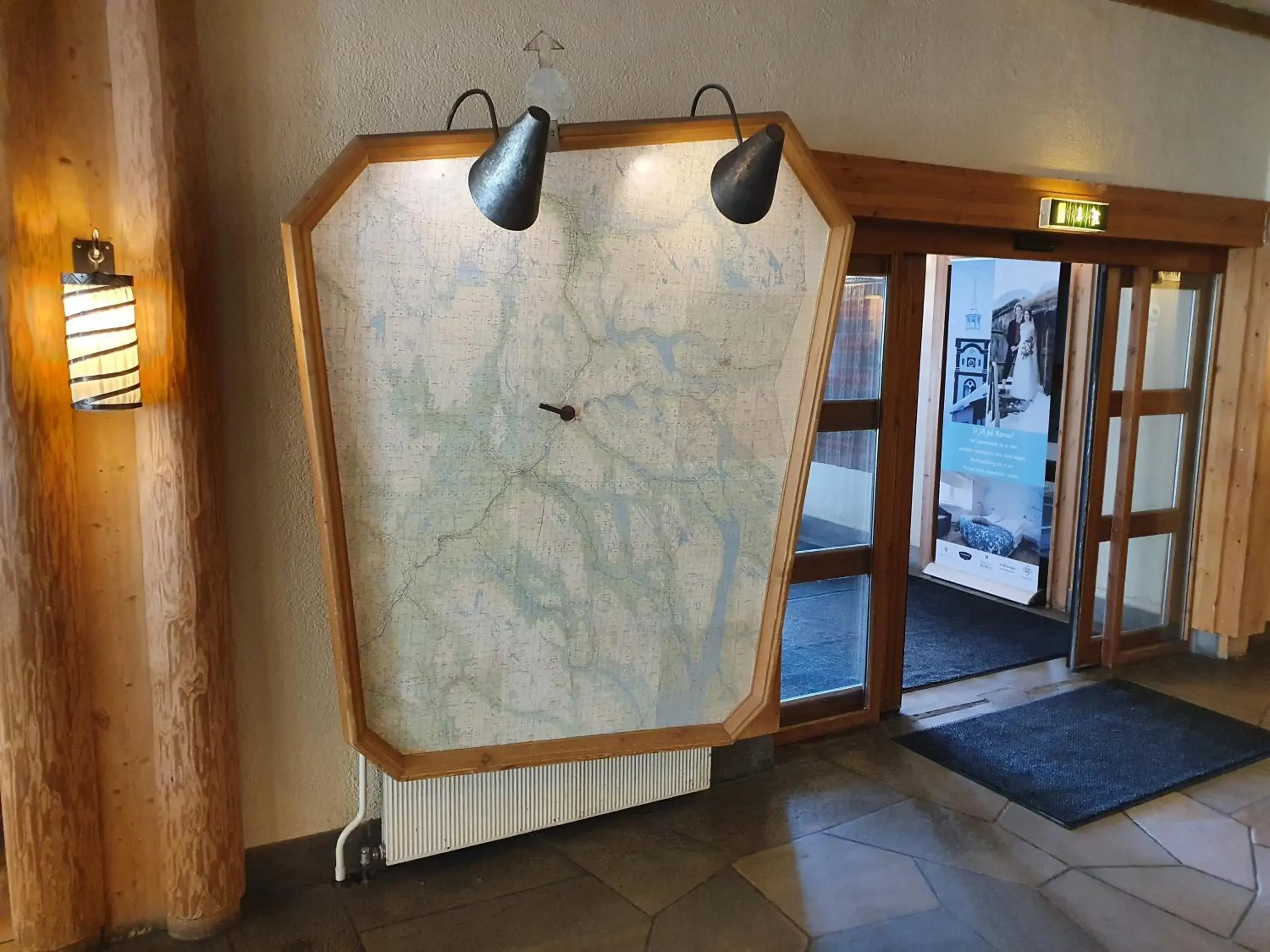 Lobby or reception in Røros Hotell - Bad & Velvære Lobby or reception in Røros Hotell - Bad & Velvære