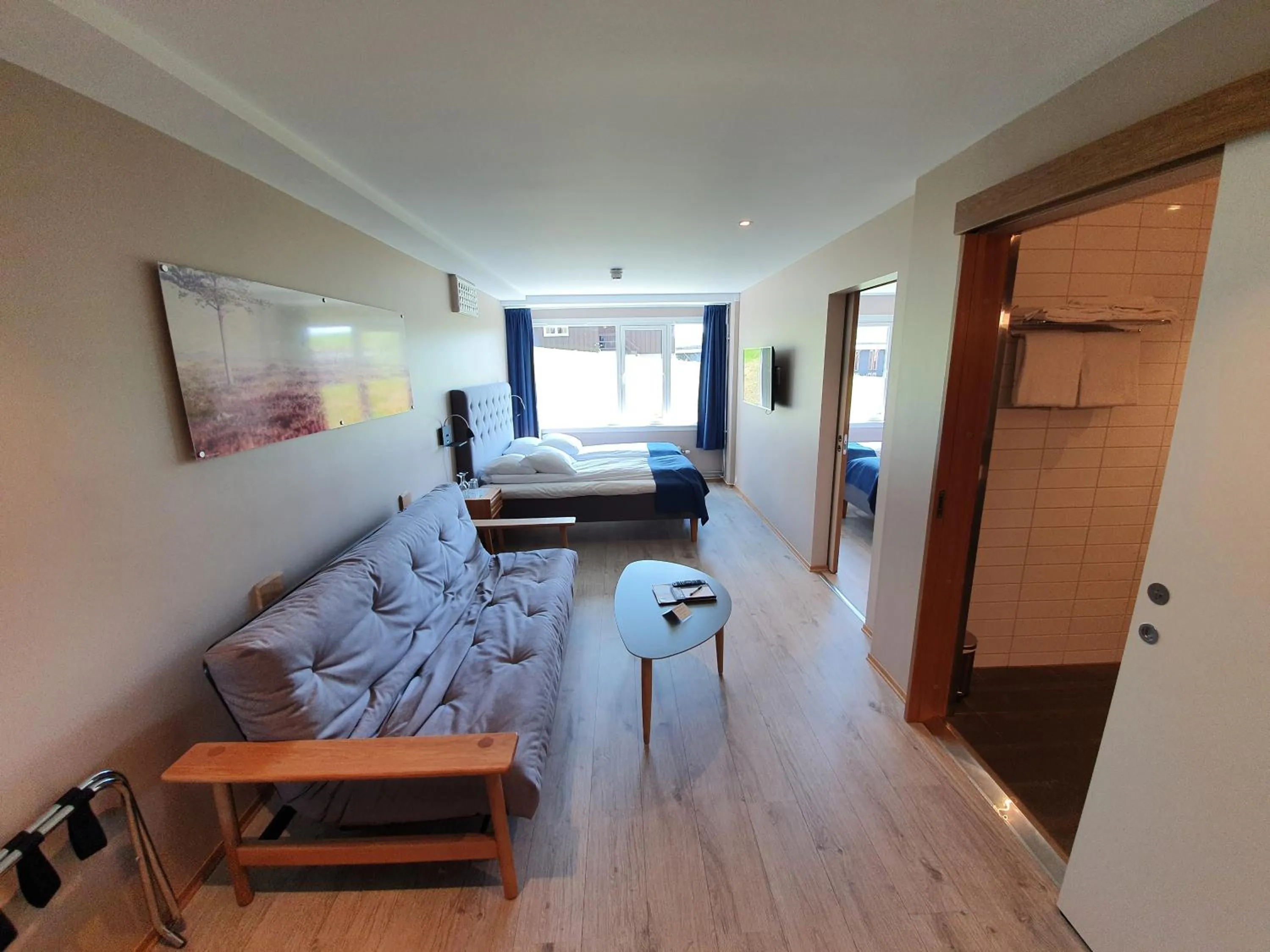 Røros Hotell - Bad & Velvære