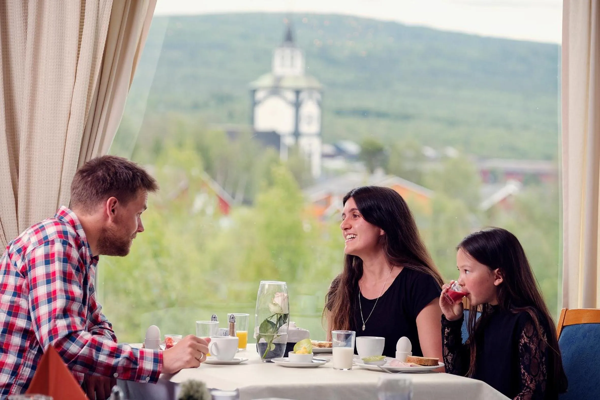 Restaurant/places to eat in Røros Hotell - Bad & Velvære