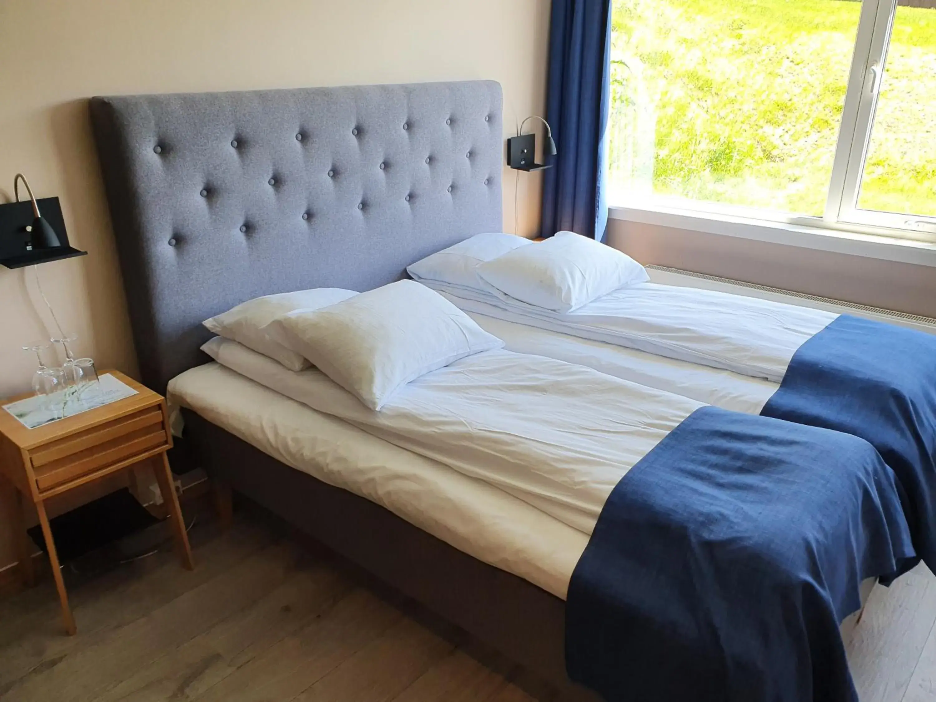 Bed in Røros Hotell - Bad & Velvære Bed in Røros Hotell - Bad & Velvære