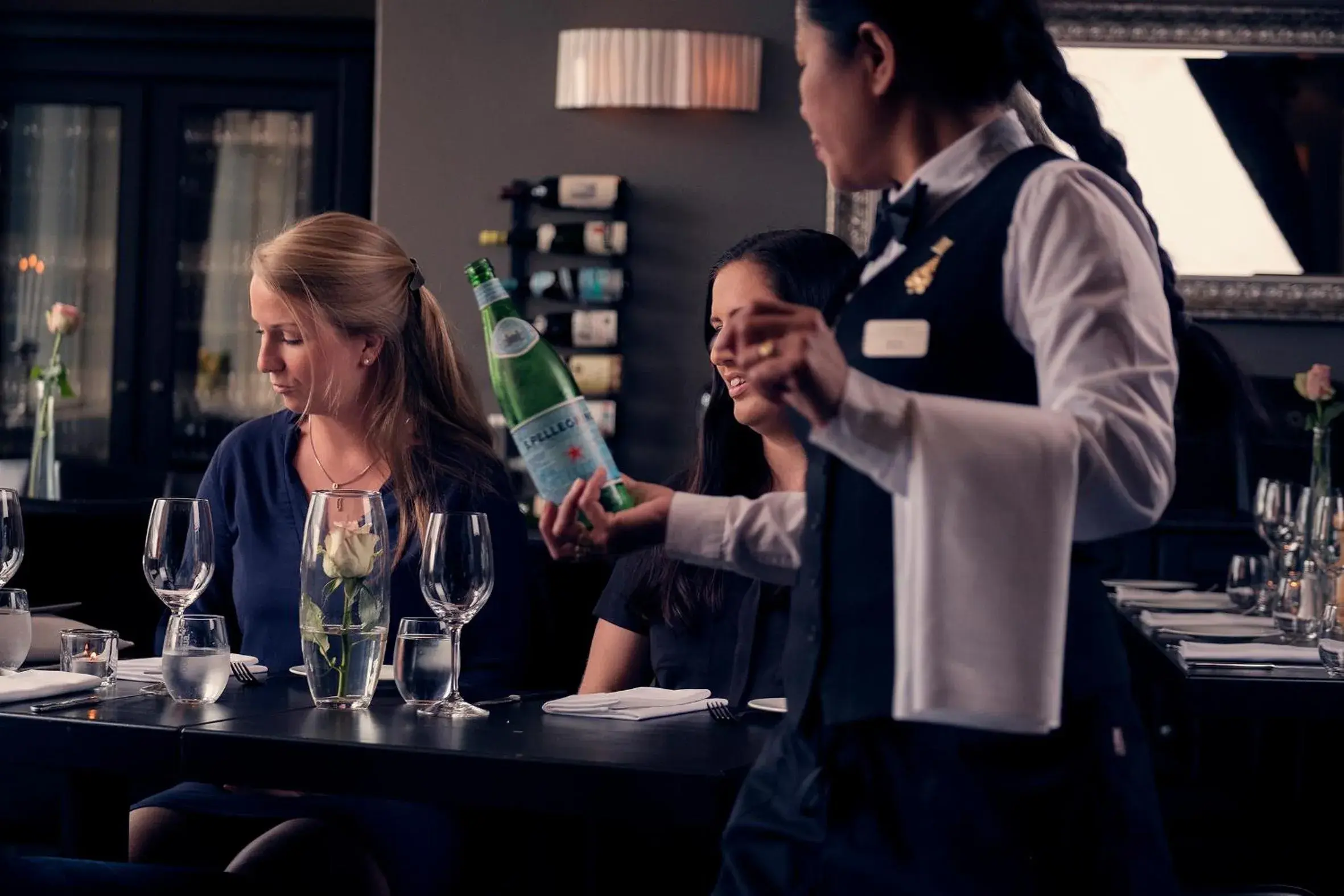 Restaurant/places to eat in Røros Hotell - Bad & Velvære Restaurant/places to eat in Røros Hotell - Bad & Velvære