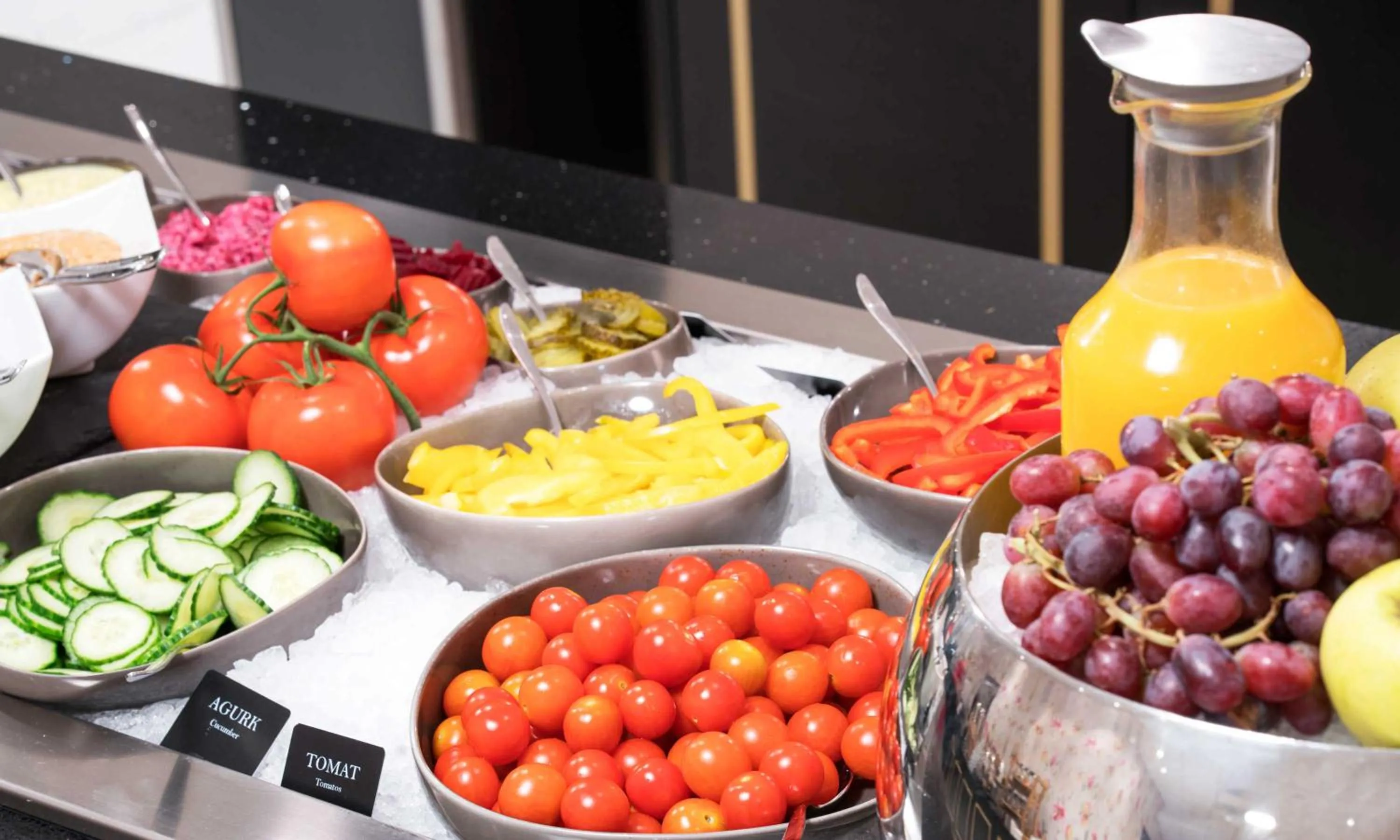 Property building in Thon Hotel Spectrum