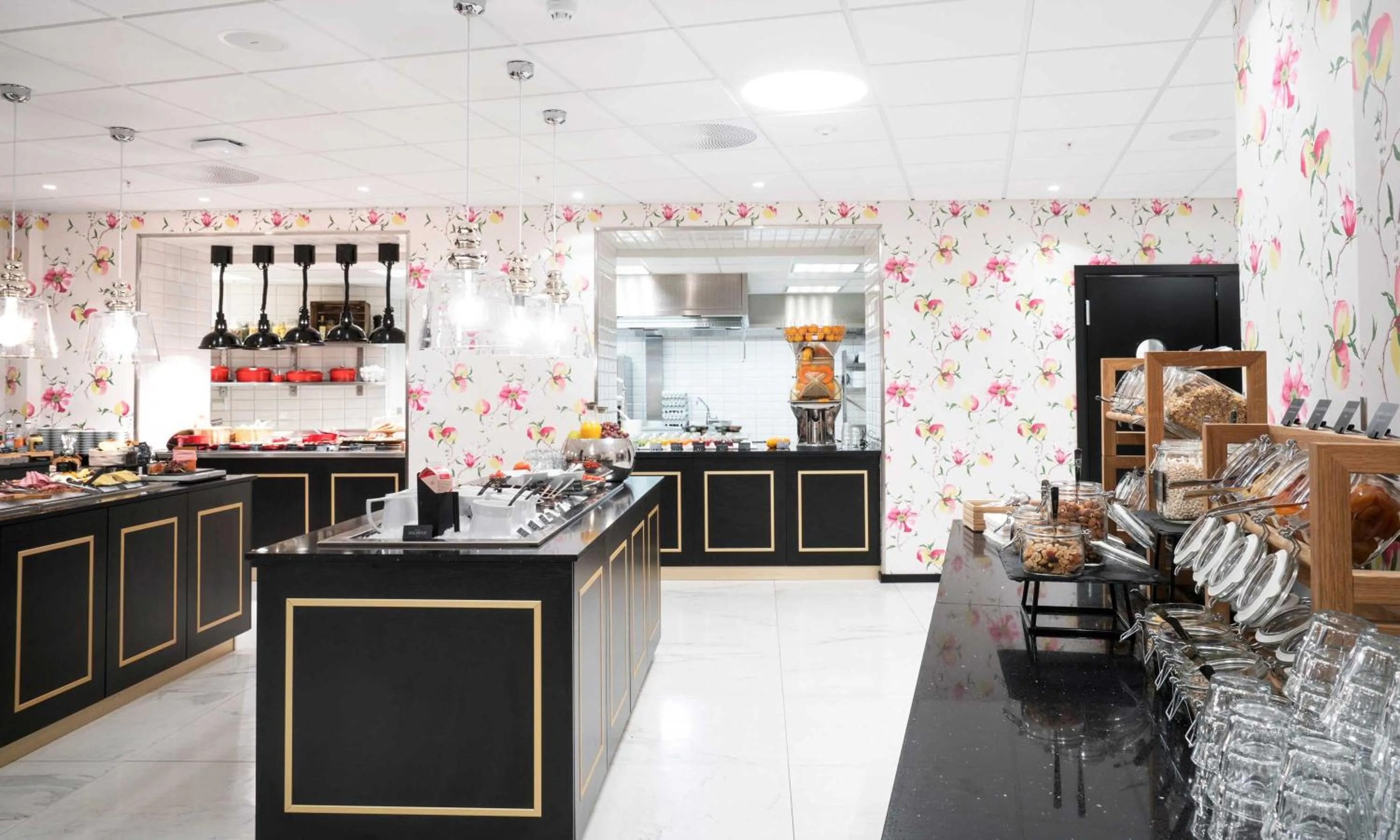 Property building in Thon Hotel Spectrum