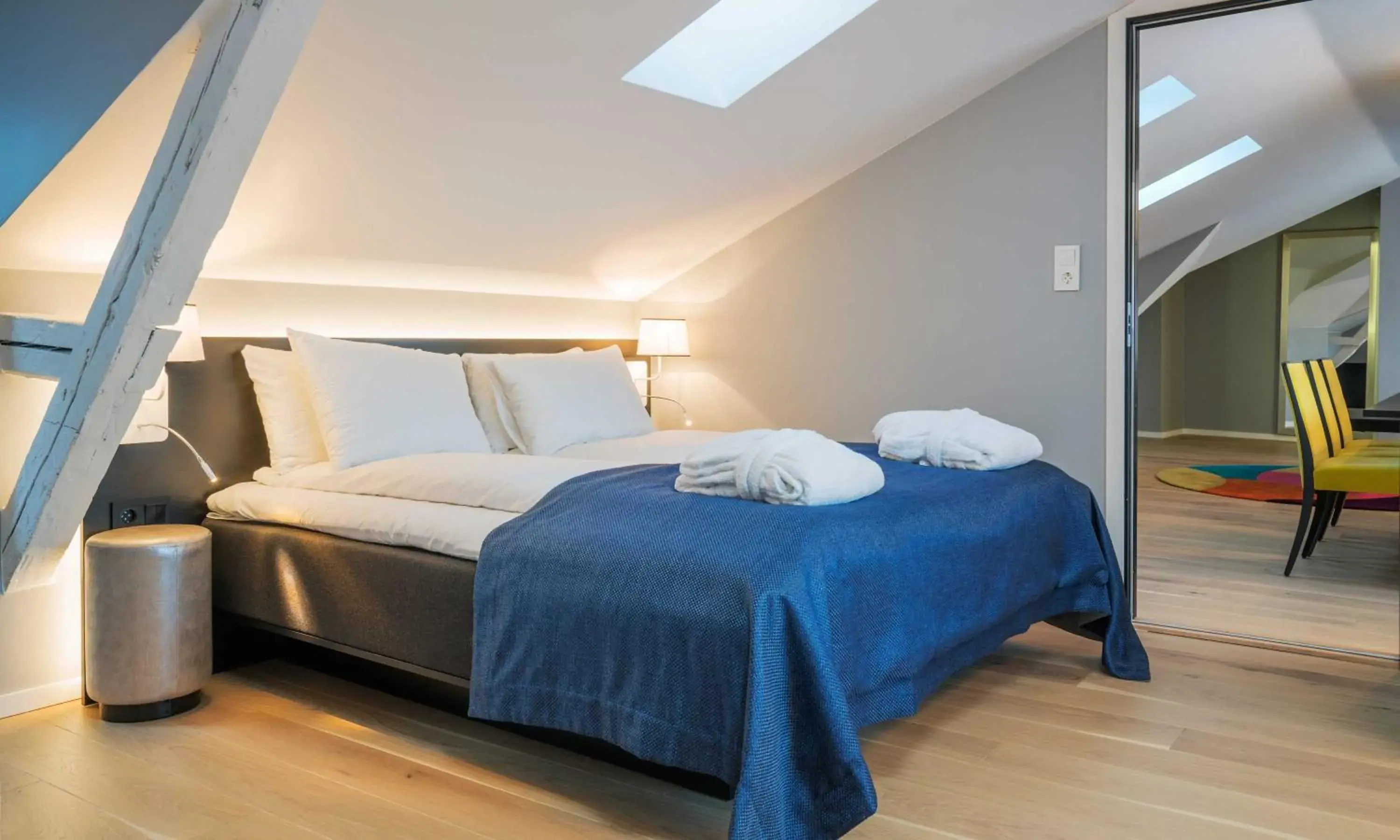 Property building, Bed in Thon Hotel Spectrum Property building, Bed in Thon Hotel Spectrum