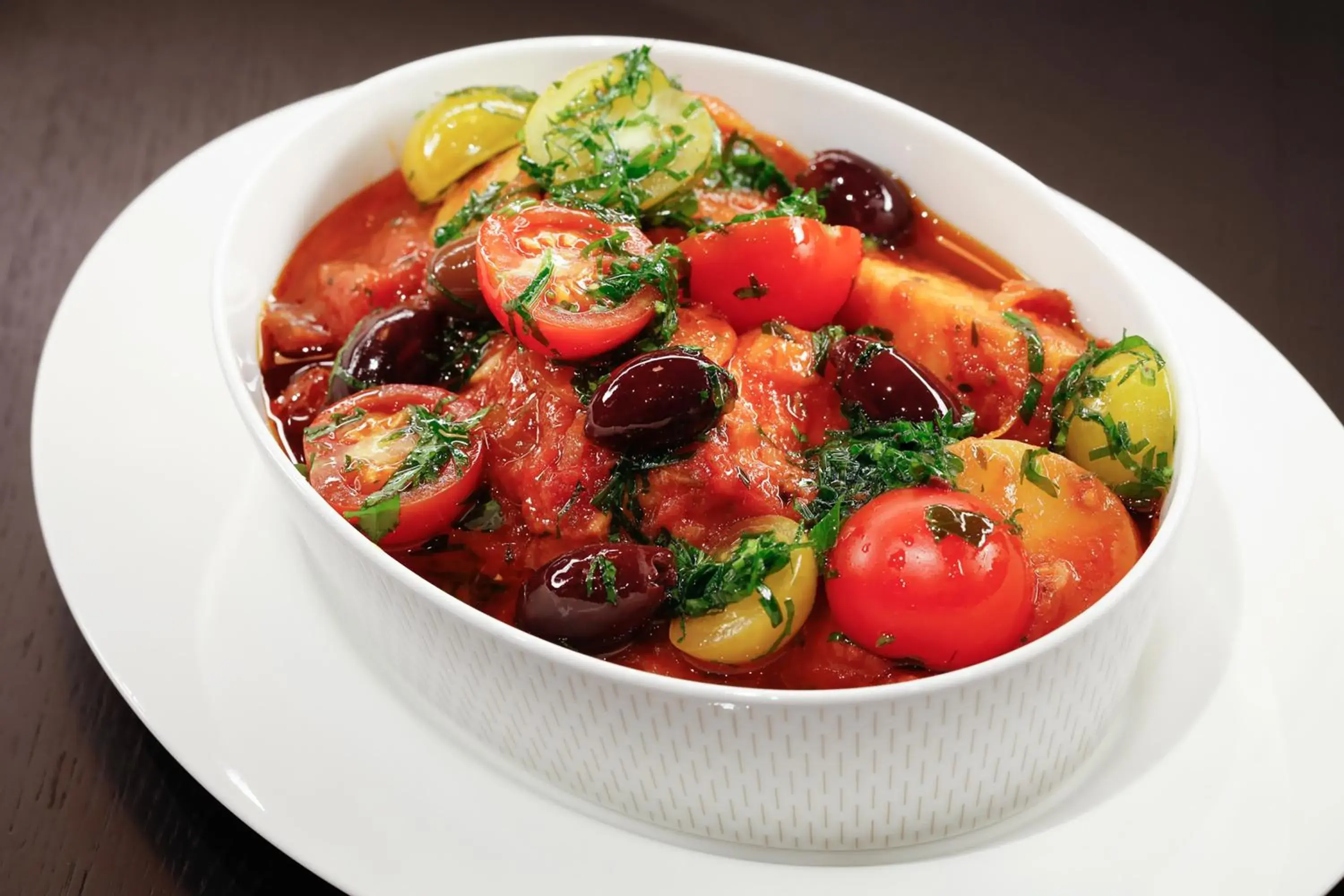 Food close-up in Thon Hotel Lofoten Food close-up in Thon Hotel Lofoten