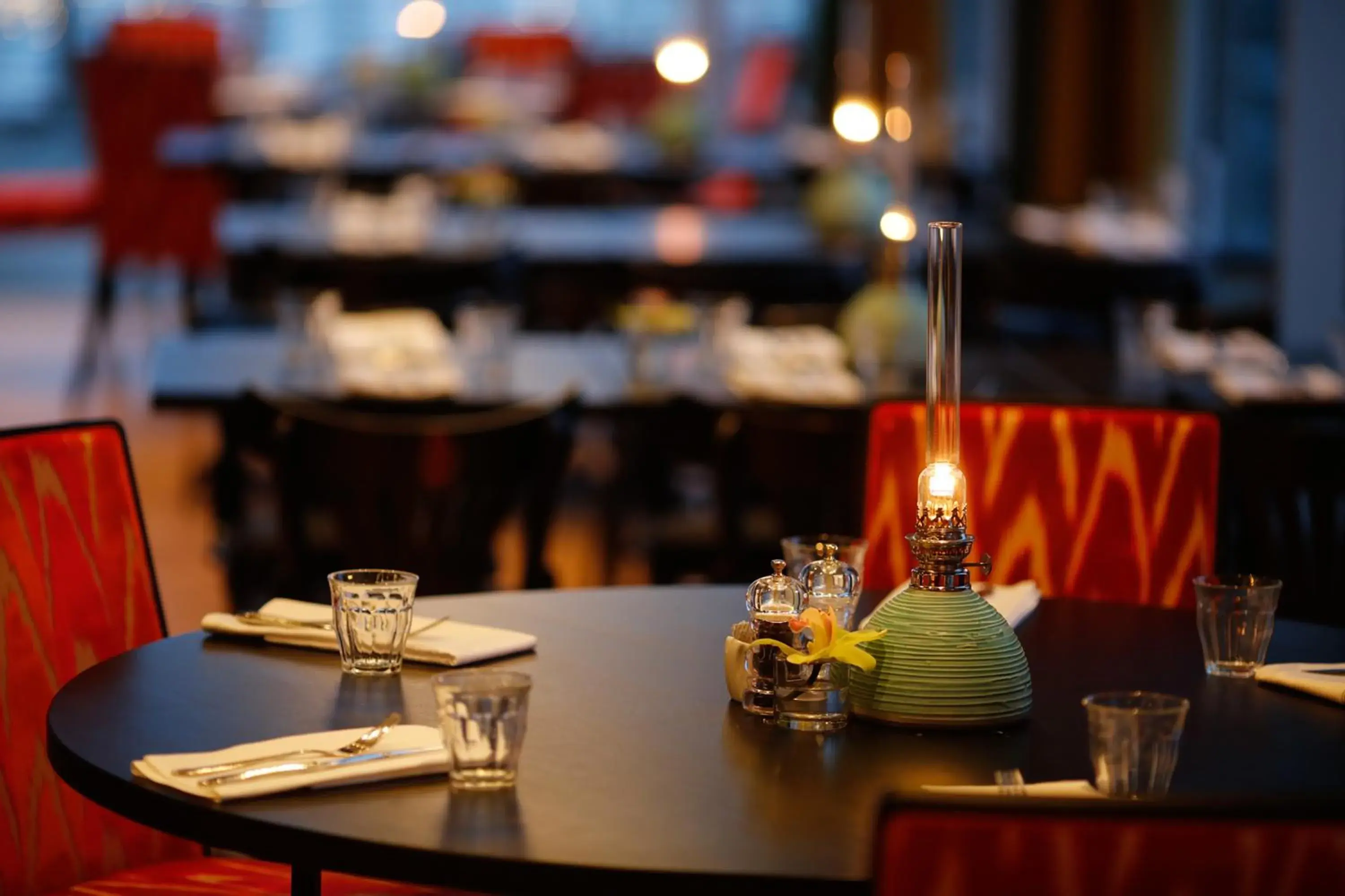 Restaurant/places to eat in Thon Hotel Lofoten Restaurant/places to eat in Thon Hotel Lofoten