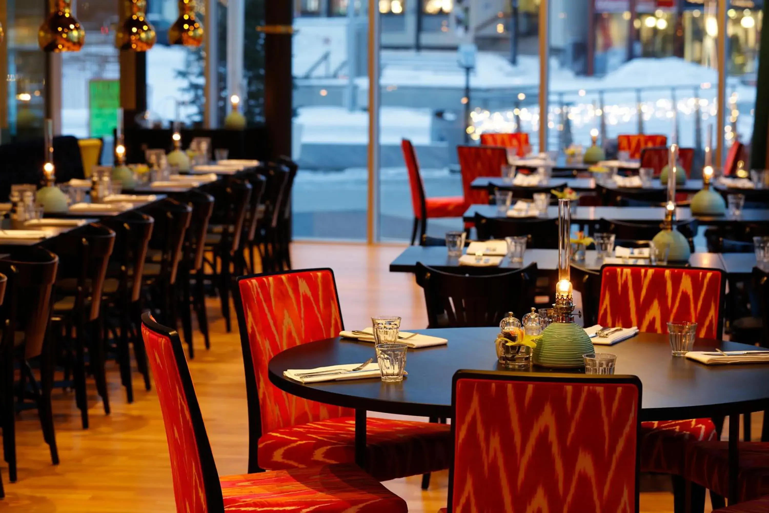 Restaurant/places to eat in Thon Hotel Lofoten Restaurant/places to eat in Thon Hotel Lofoten