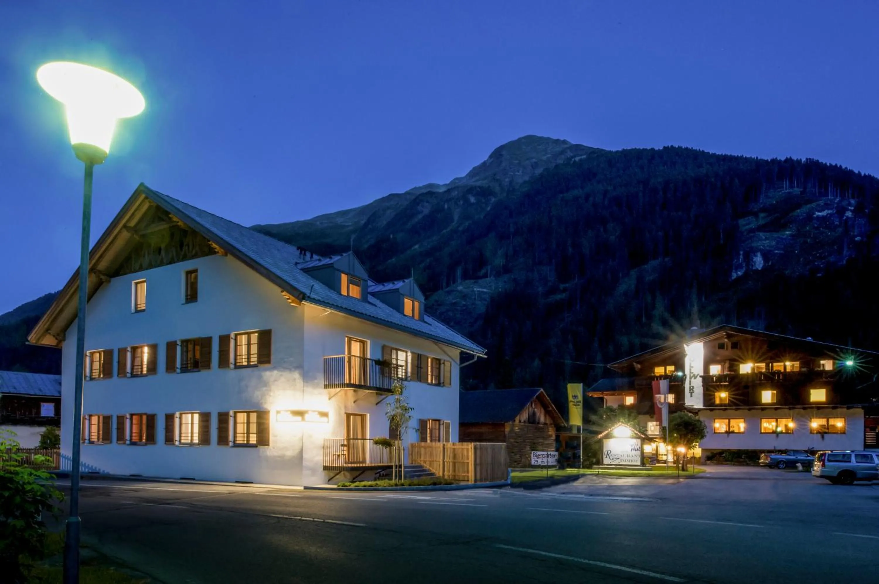Zollhaus St Jakob im Defereggental