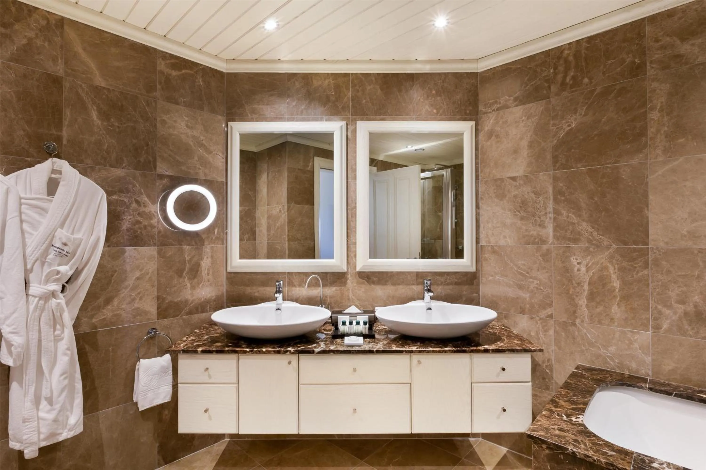 Bedroom in Kempinski Hotel San Lawrenz