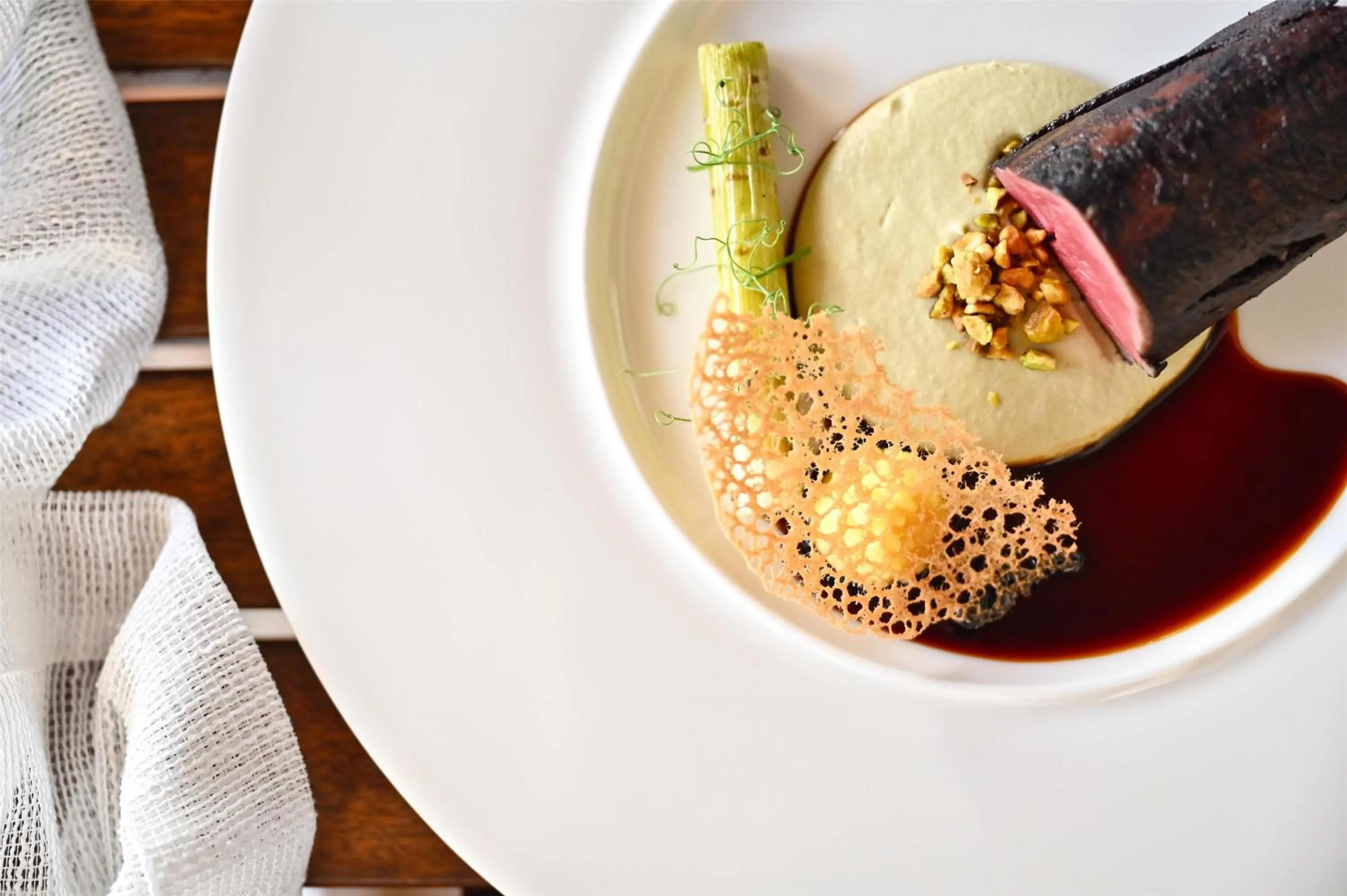 Breakfast in Kempinski Hotel San Lawrenz