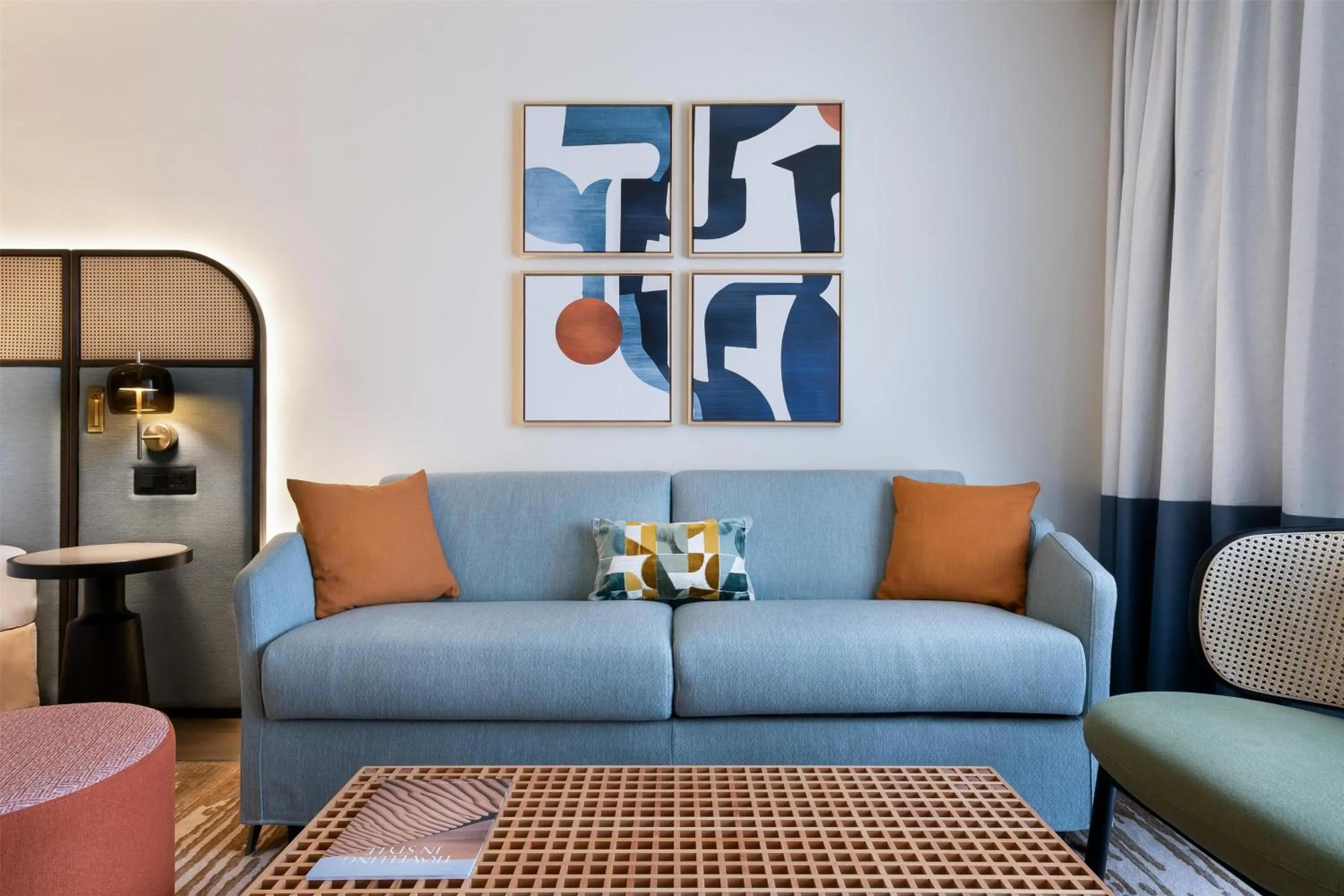 Bedroom in Kempinski Hotel San Lawrenz