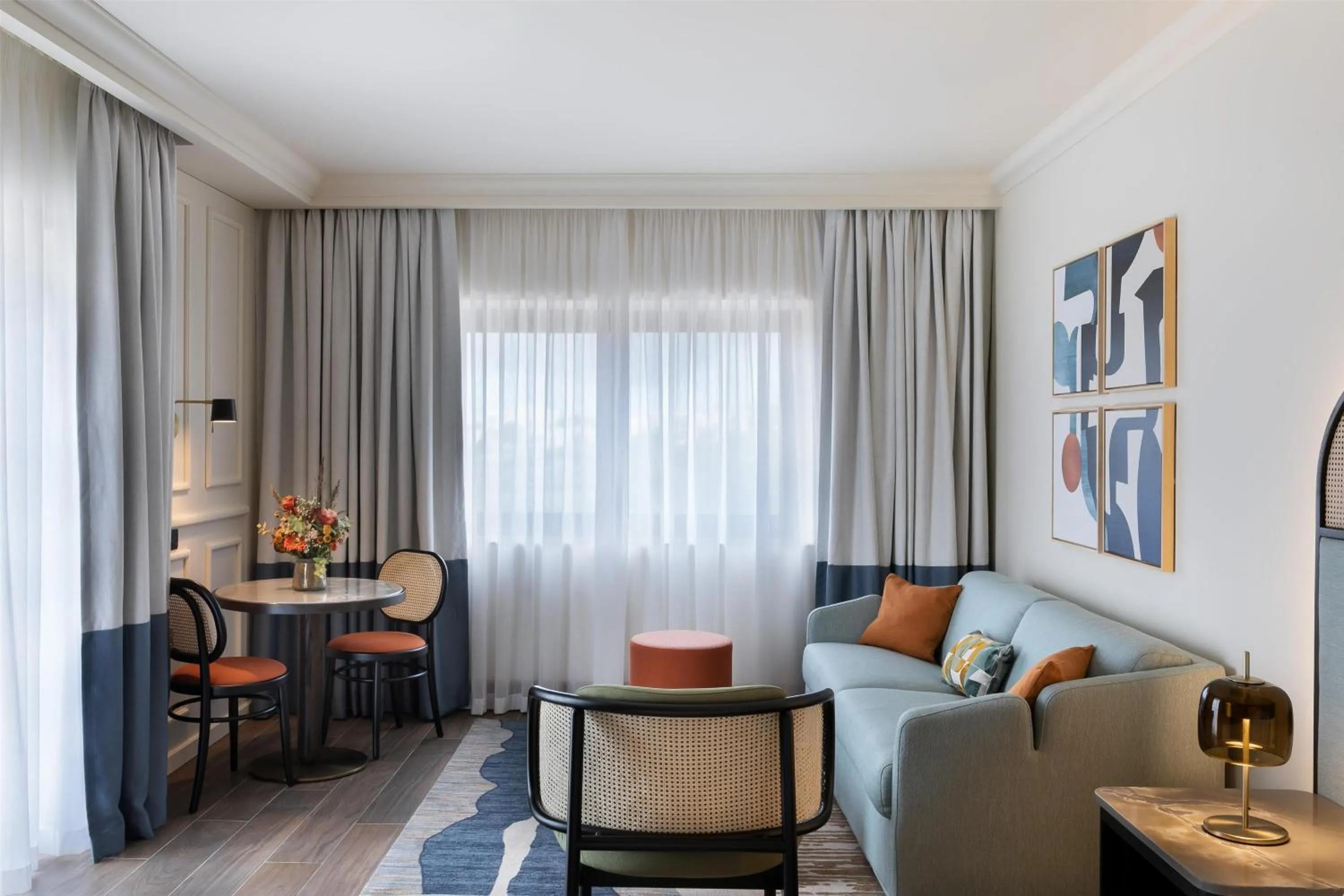 Bedroom in Kempinski Hotel San Lawrenz