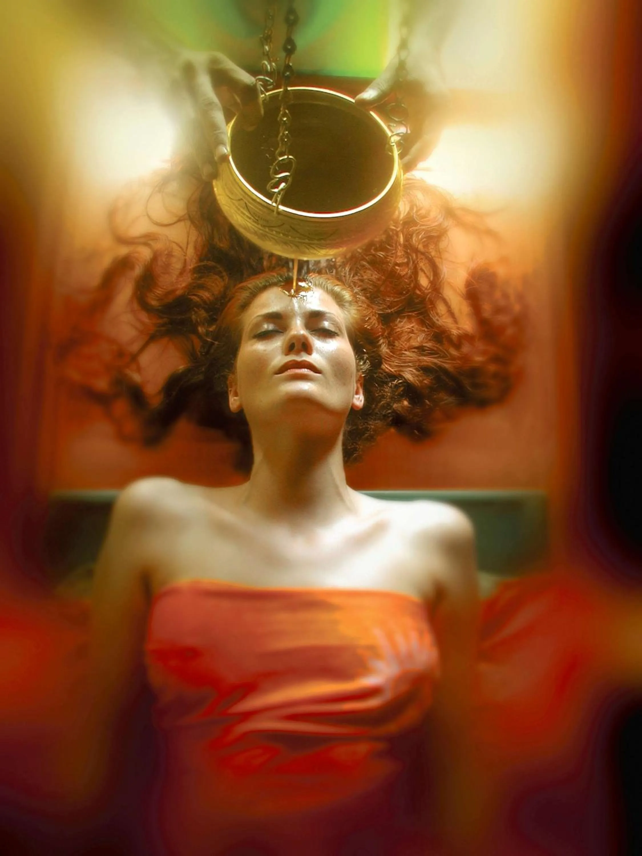 Spa and wellness centre/facilities in Kempinski Hotel San Lawrenz