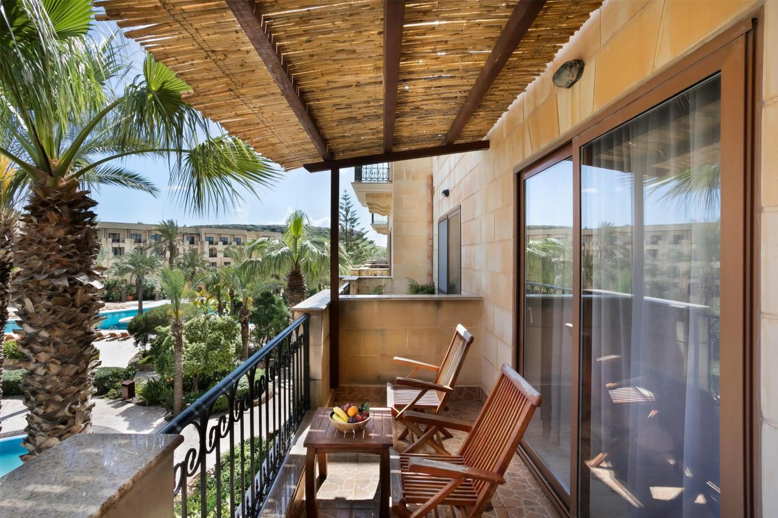 Photo of the whole room in Kempinski Hotel San Lawrenz