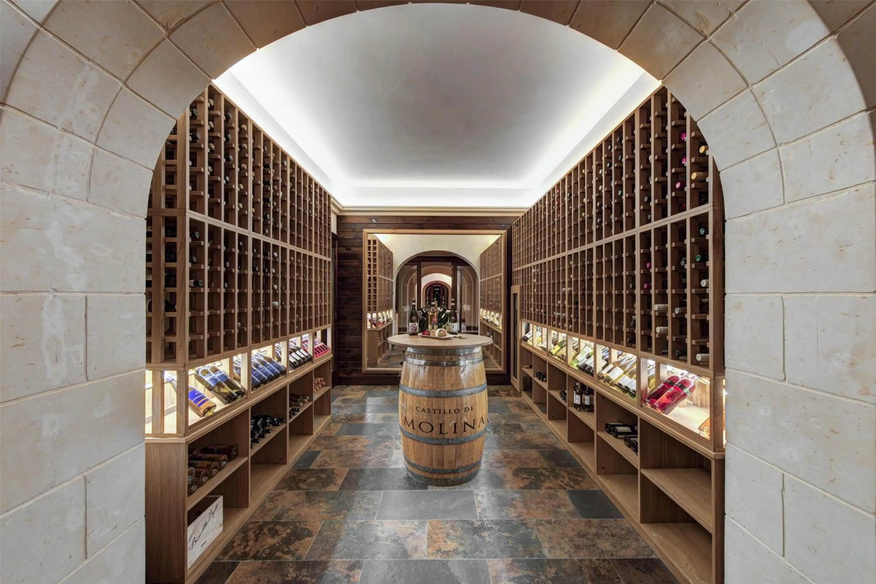 Restaurant/places to eat in Kempinski Hotel San Lawrenz