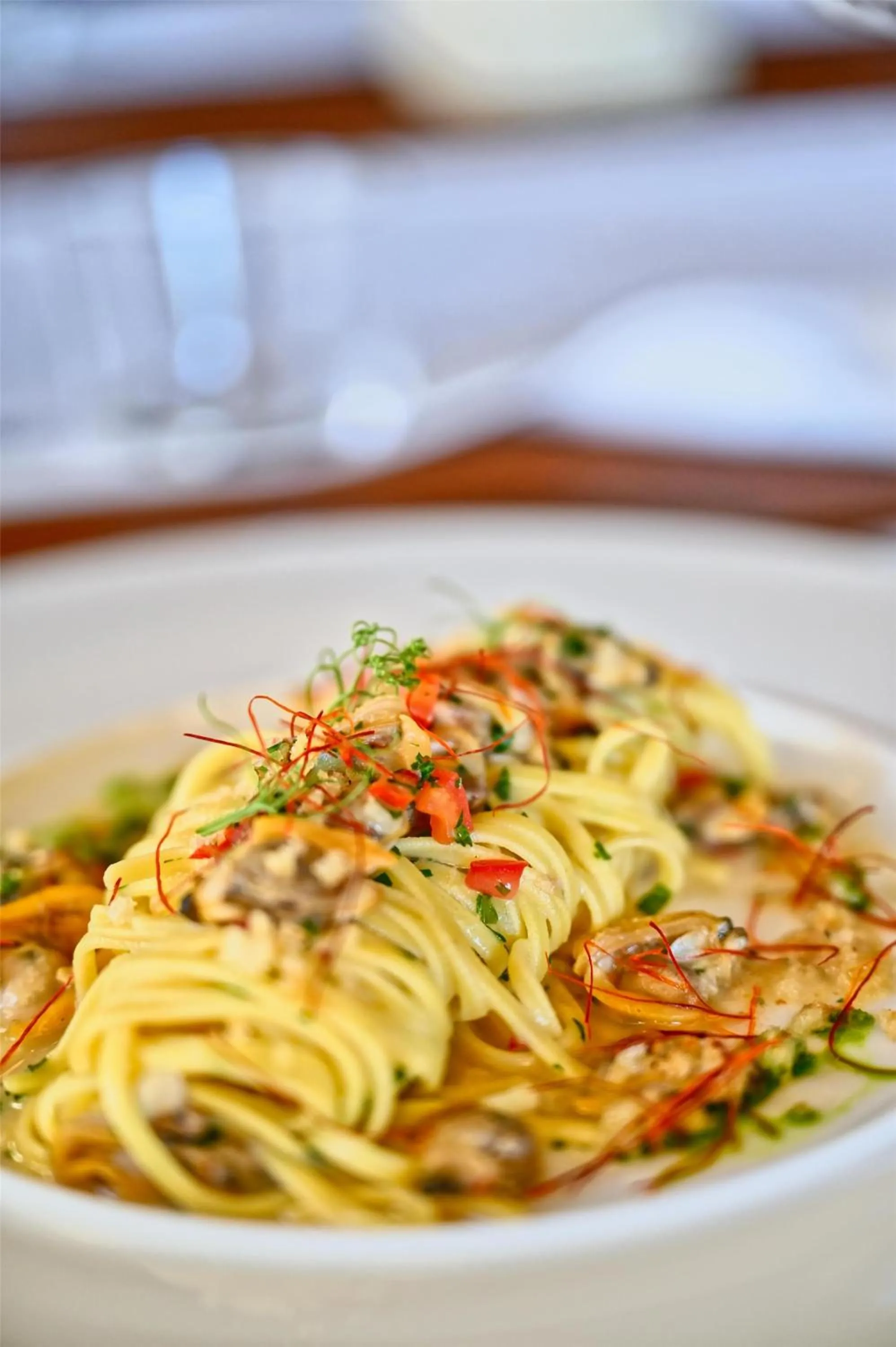 Breakfast in Kempinski Hotel San Lawrenz