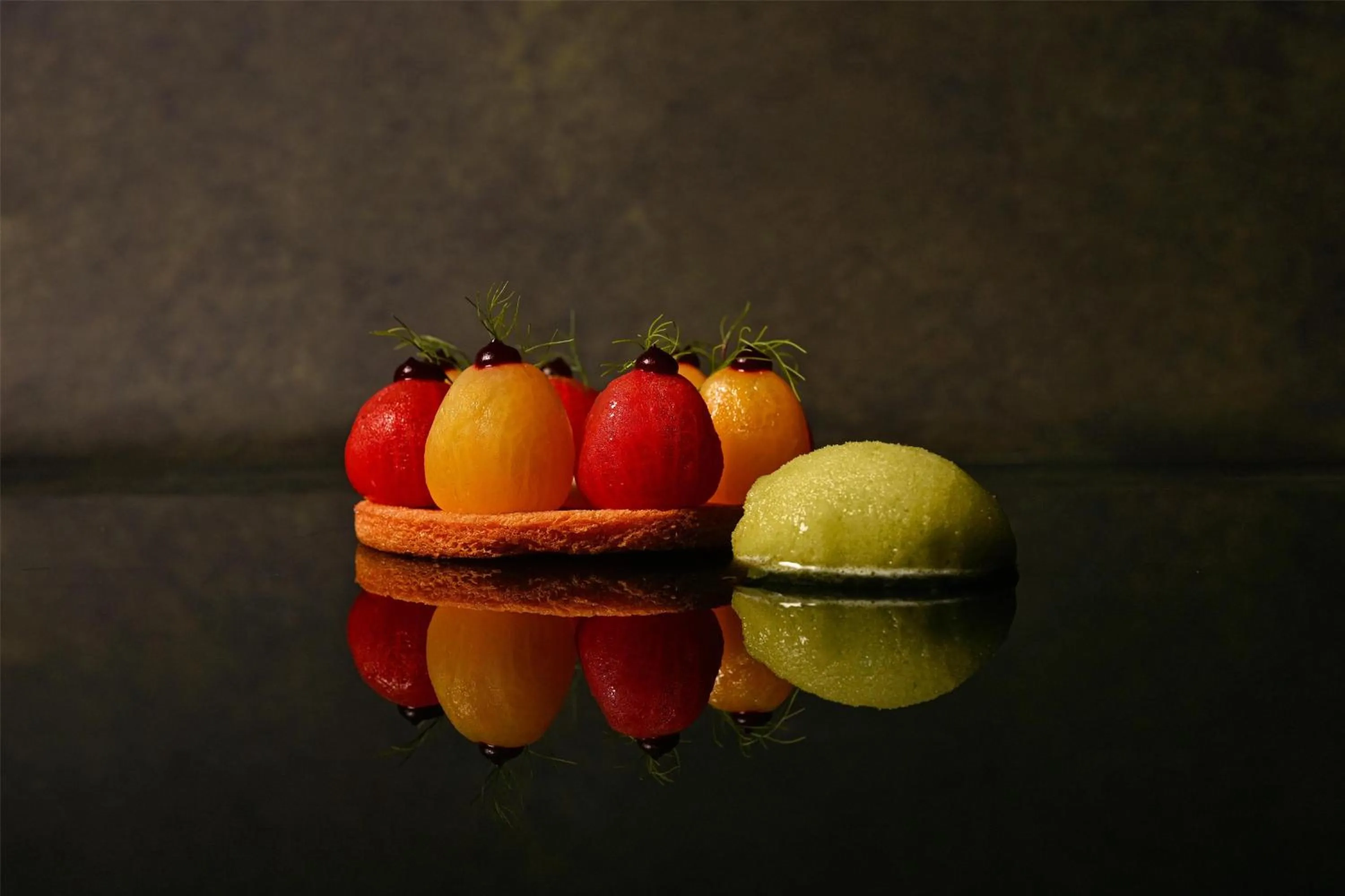 Breakfast in Kempinski Hotel San Lawrenz