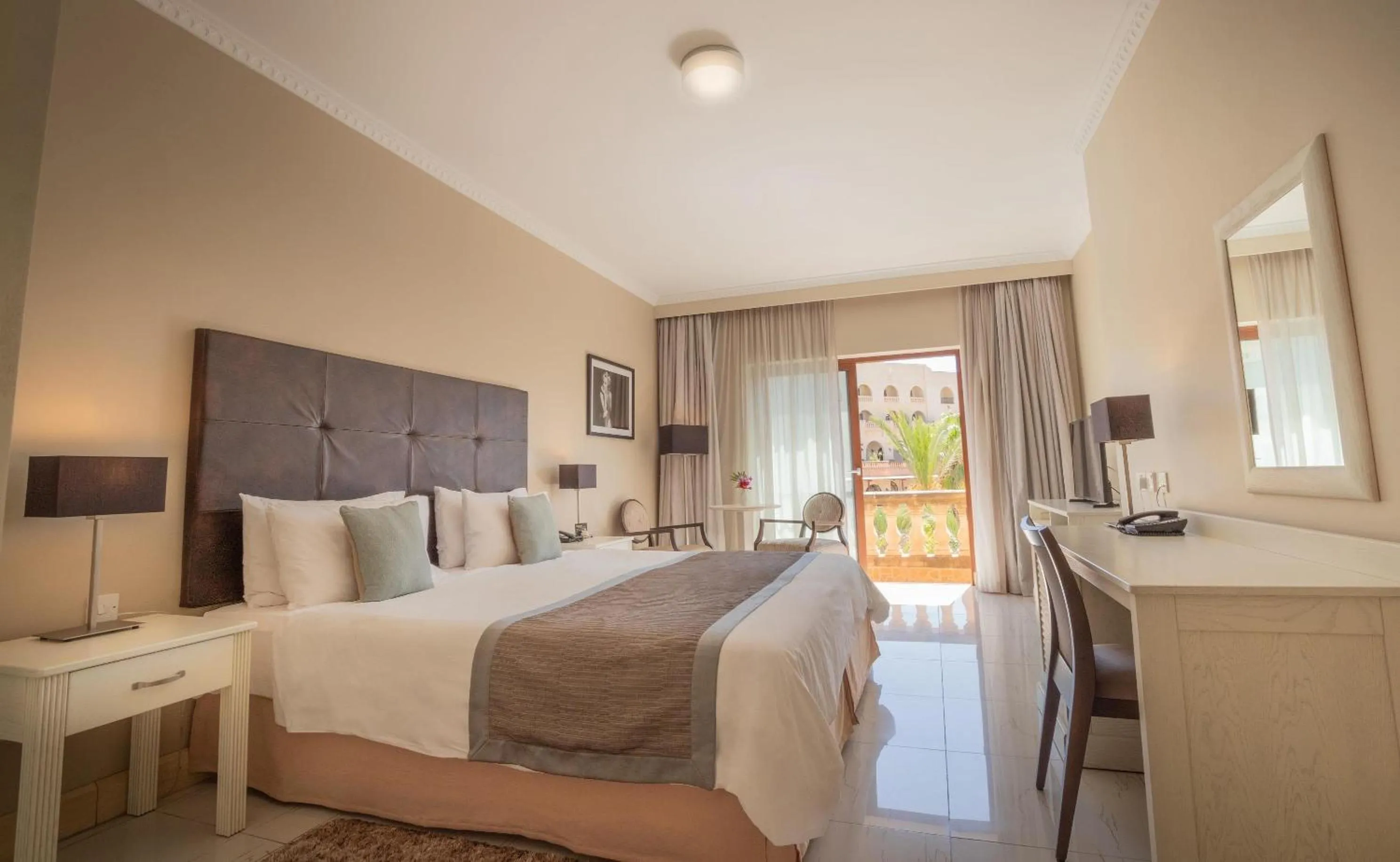 Bedroom, Bed in Kempinski Hotel San Lawrenz