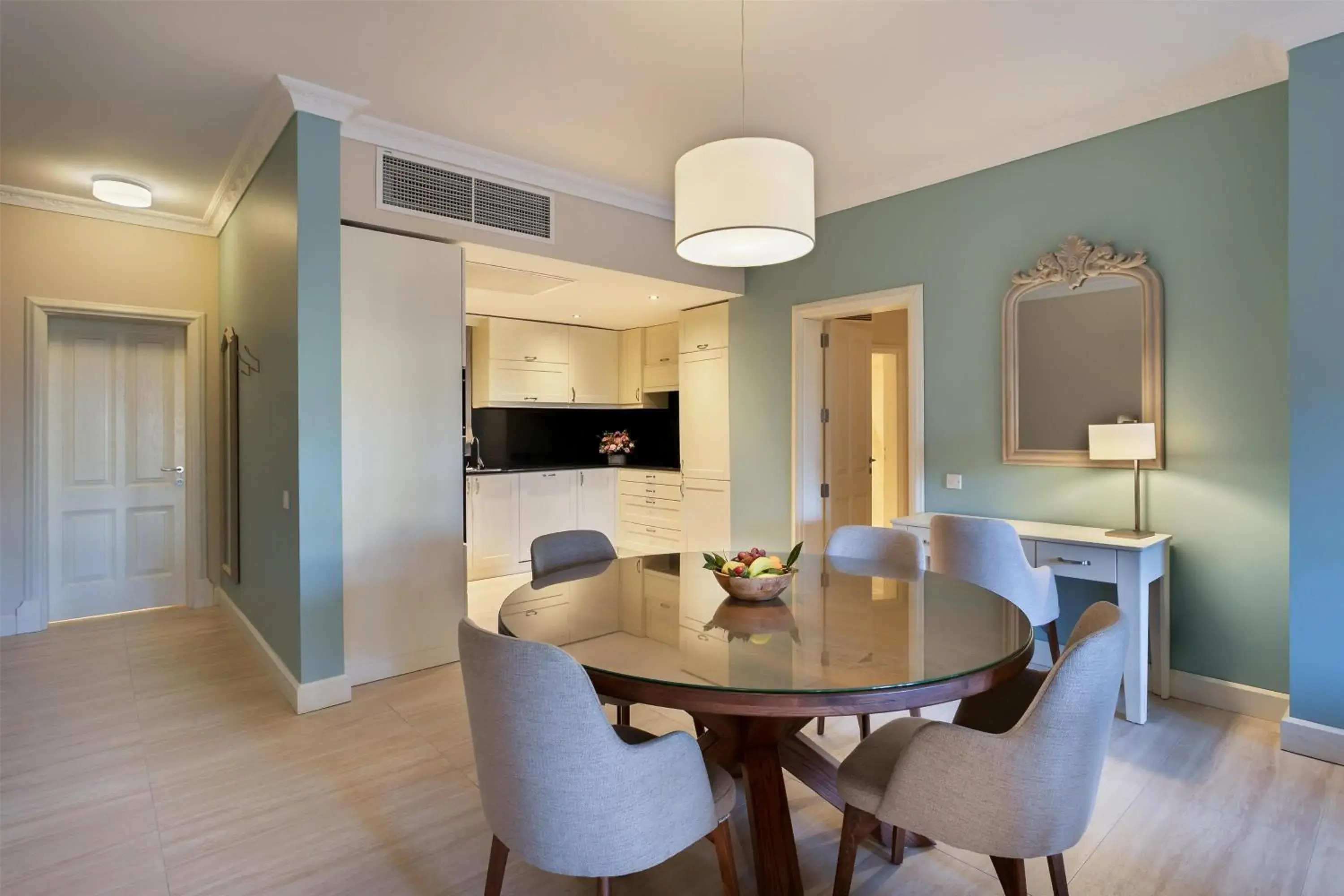 Bedroom in Kempinski Hotel San Lawrenz Bedroom in Kempinski Hotel San Lawrenz