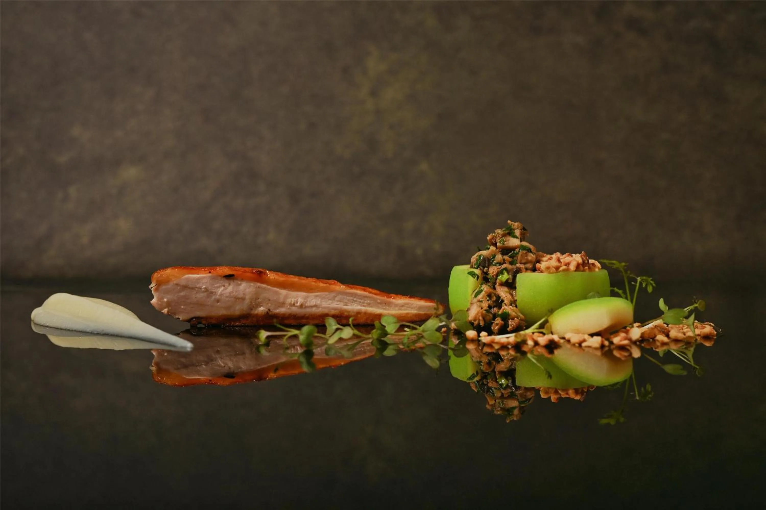 Breakfast in Kempinski Hotel San Lawrenz