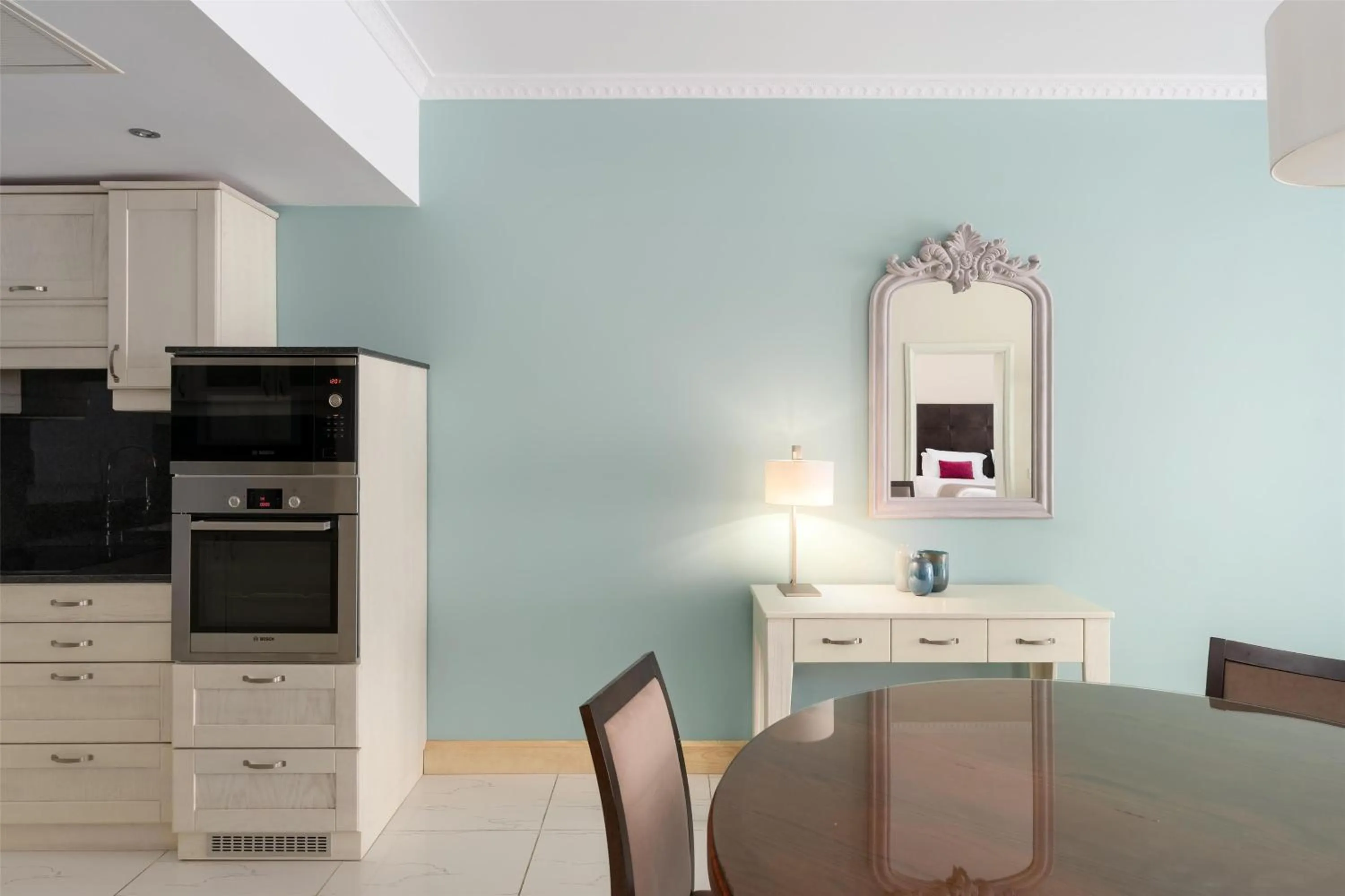 Living room in Kempinski Hotel San Lawrenz