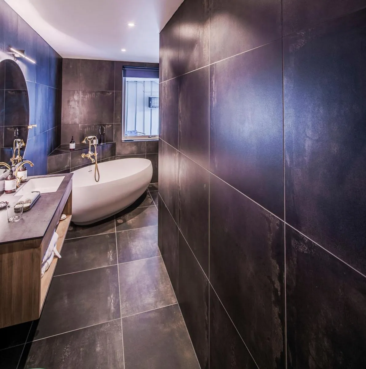 Bathroom in Villa Vågå - by Classic Norway Hotels