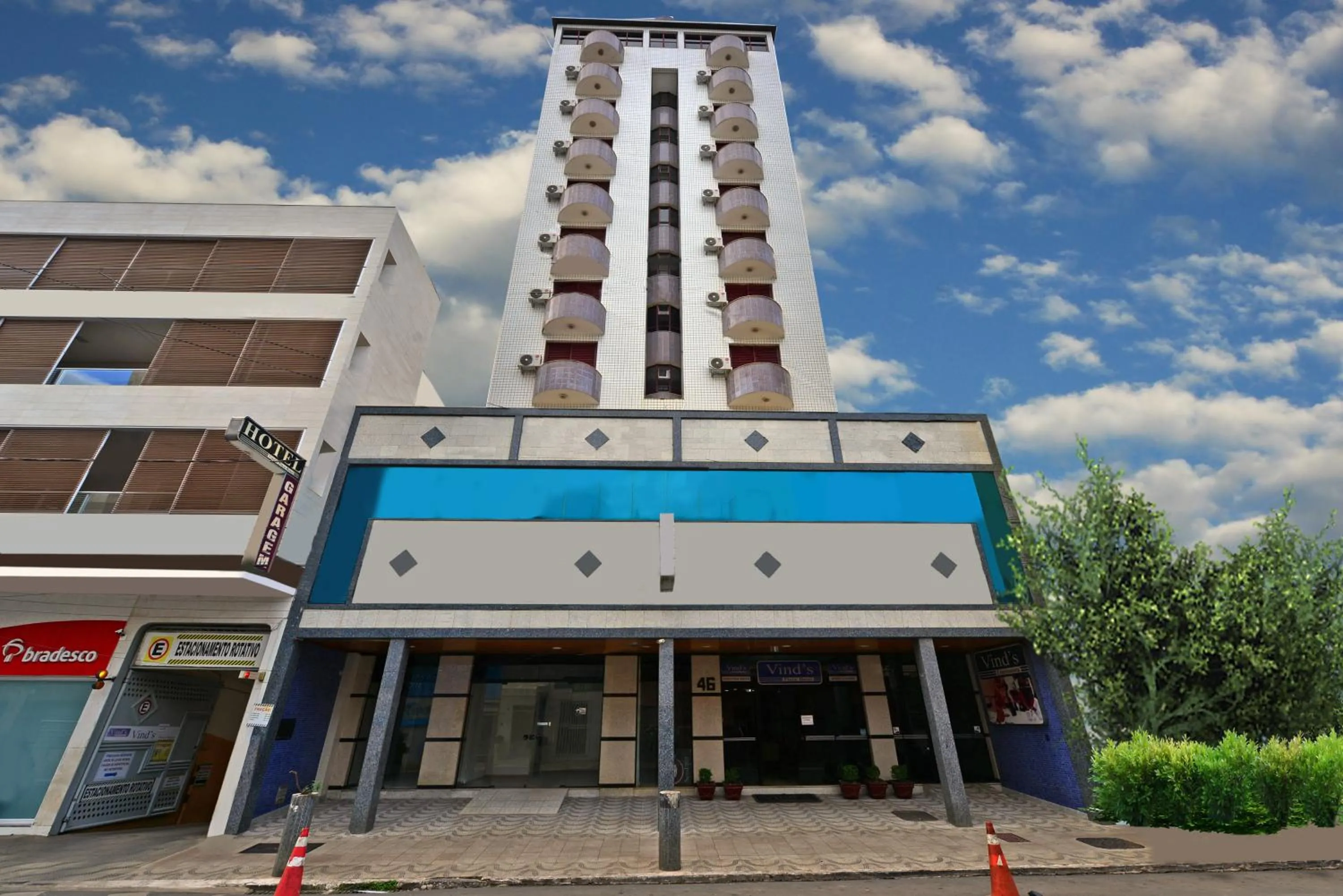 Vinds Plaza Hotel