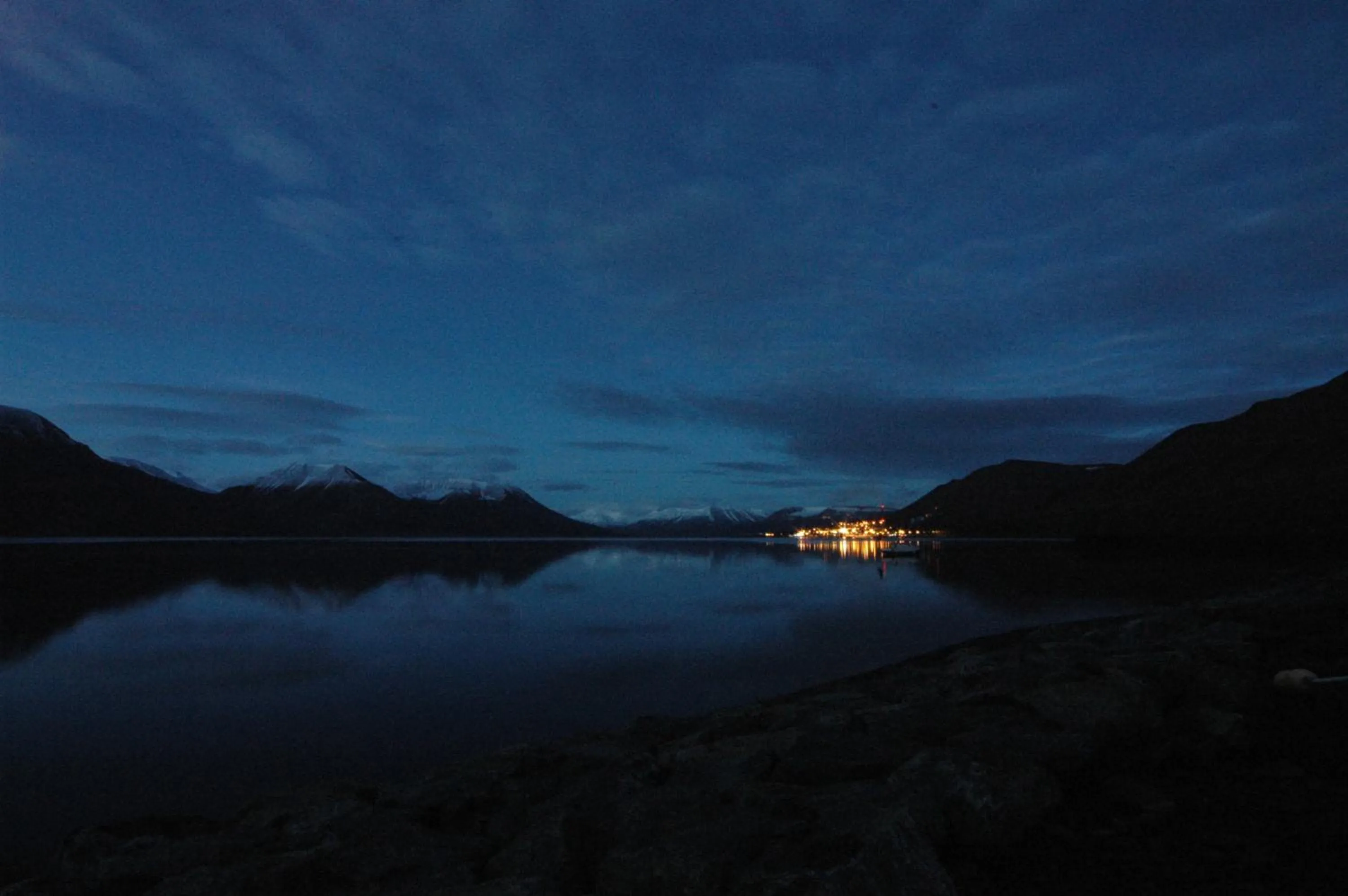 Natural landscape in Basecamp Hotel