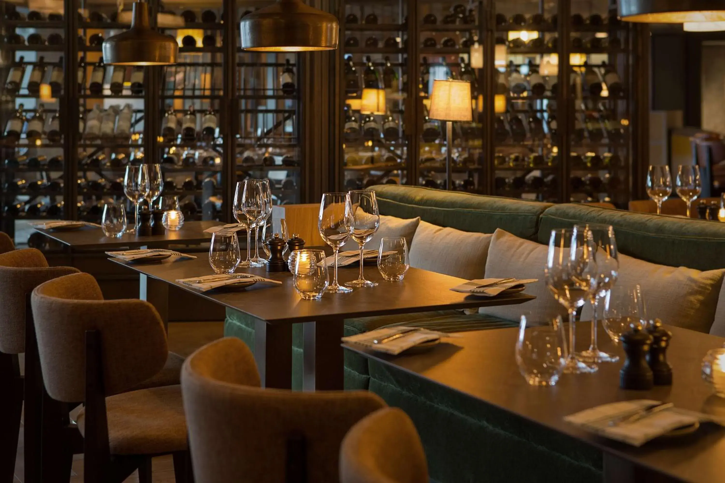 Restaurant/places to eat in Scandic Holmenkollen Park Restaurant/places to eat in Scandic Holmenkollen Park