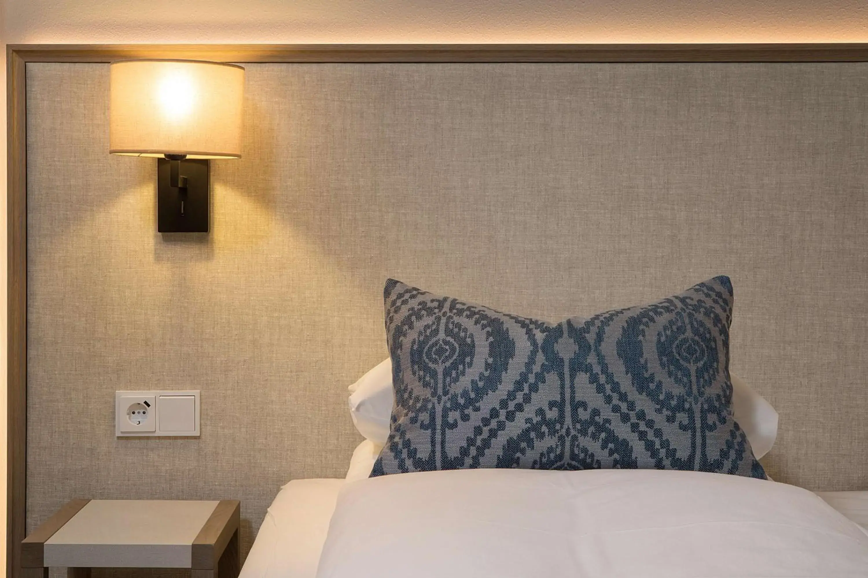 Superior King Room in Scandic Holmenkollen Park Superior King Room in Scandic Holmenkollen Park