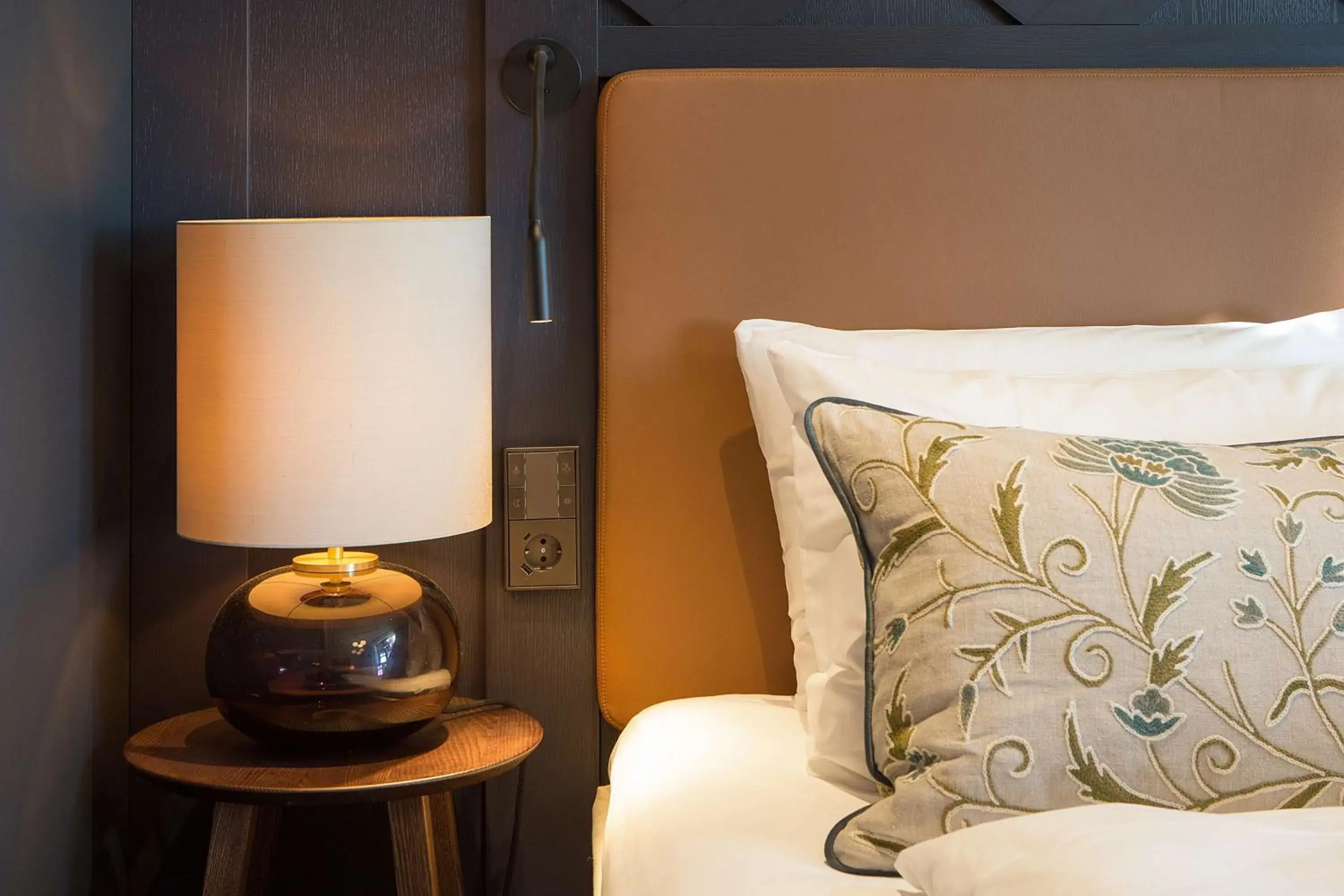 Bedroom, Bed in Scandic Holmenkollen Park Bedroom, Bed in Scandic Holmenkollen Park