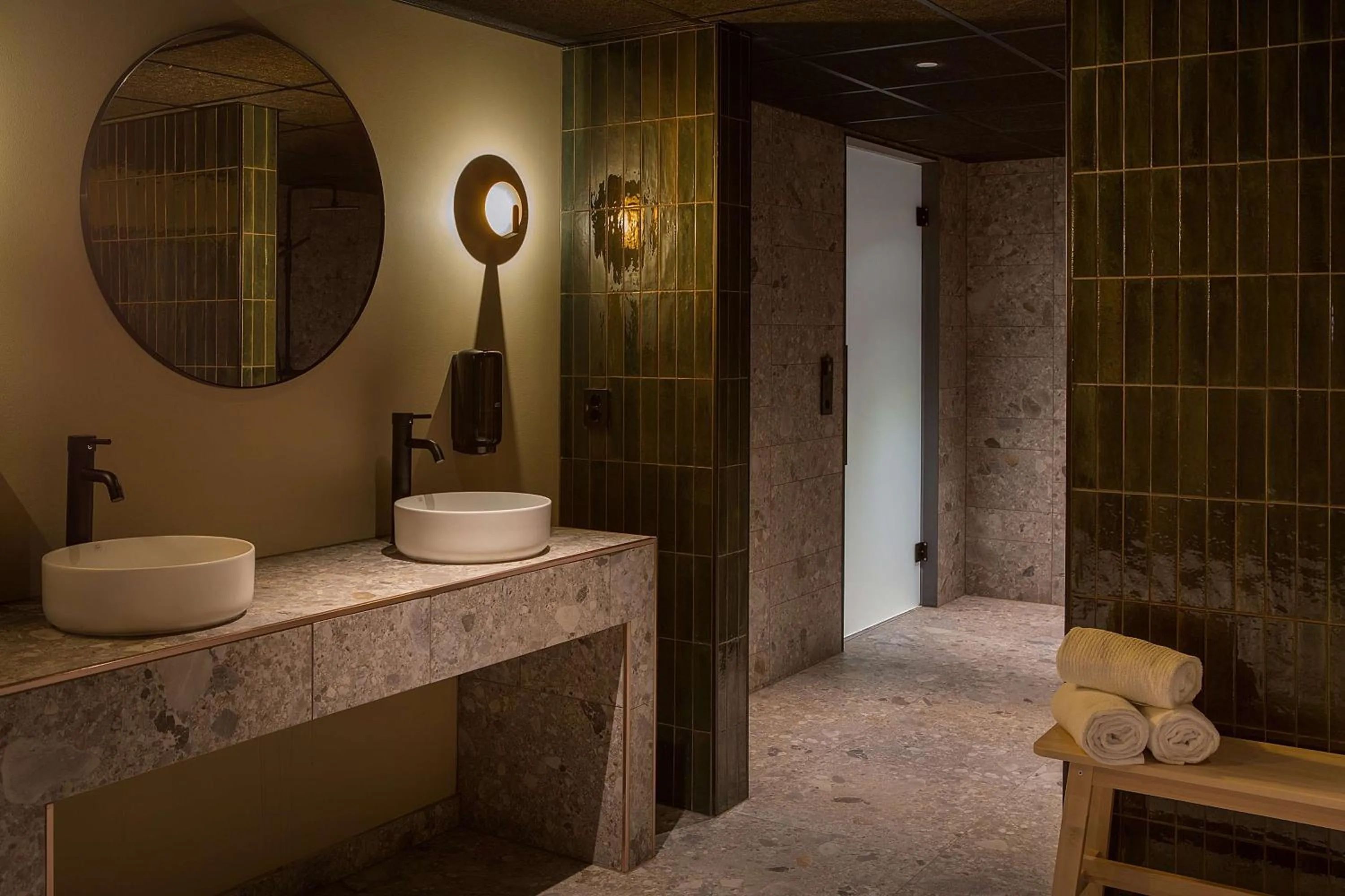 Spa and wellness centre/facilities in Scandic Holmenkollen Park