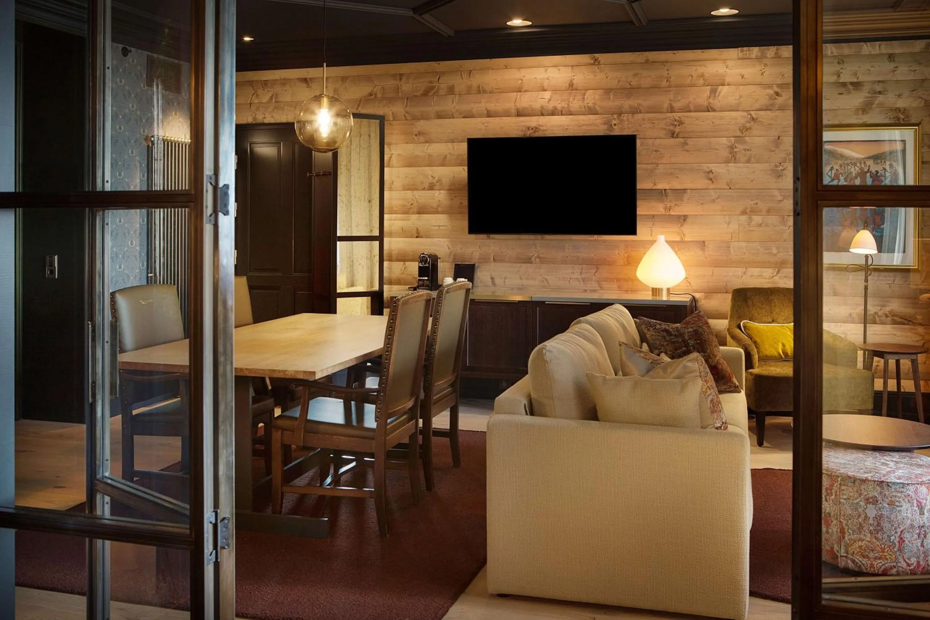 Bedroom in Scandic Holmenkollen Park