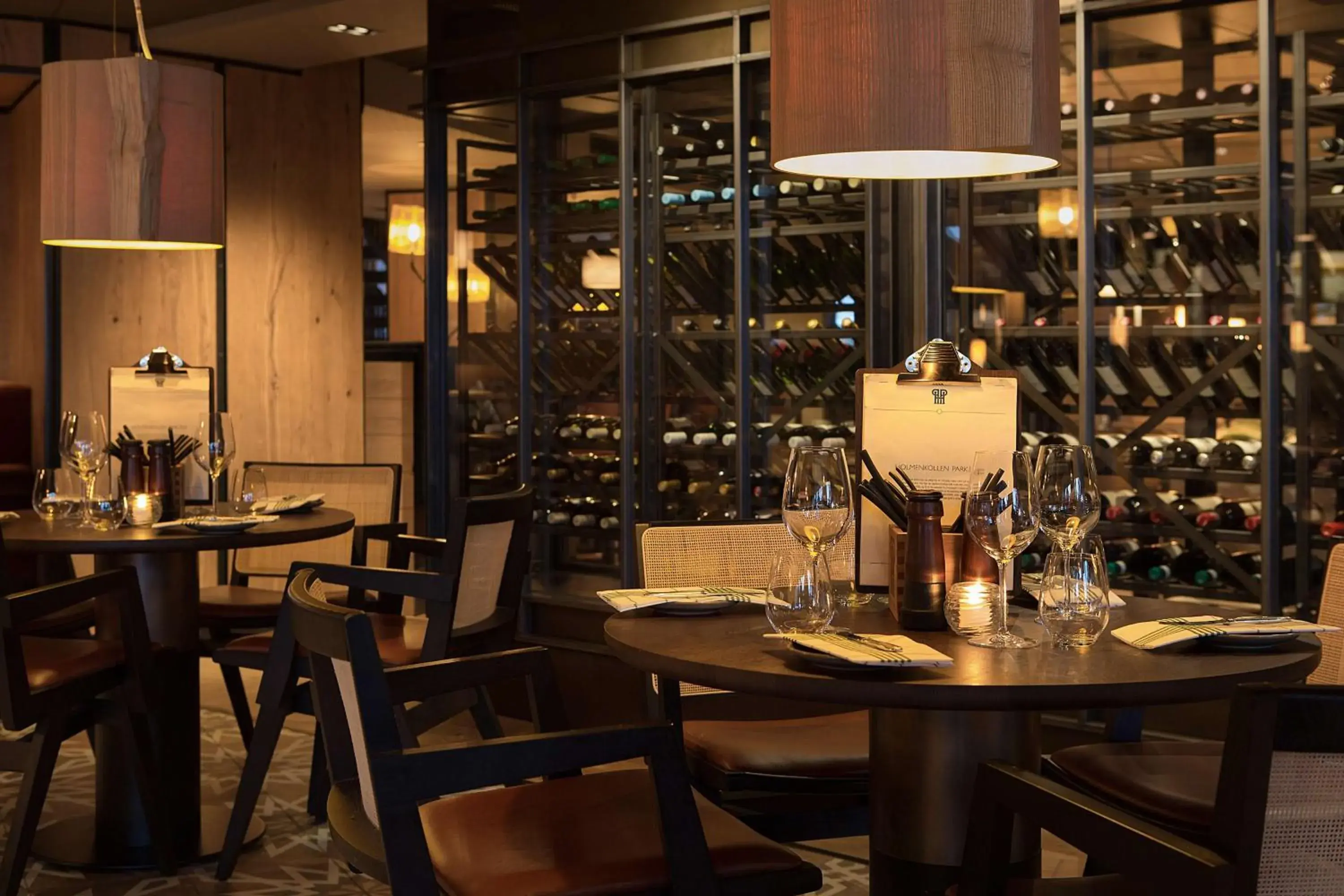 Restaurant/places to eat in Scandic Holmenkollen Park Restaurant/places to eat in Scandic Holmenkollen Park