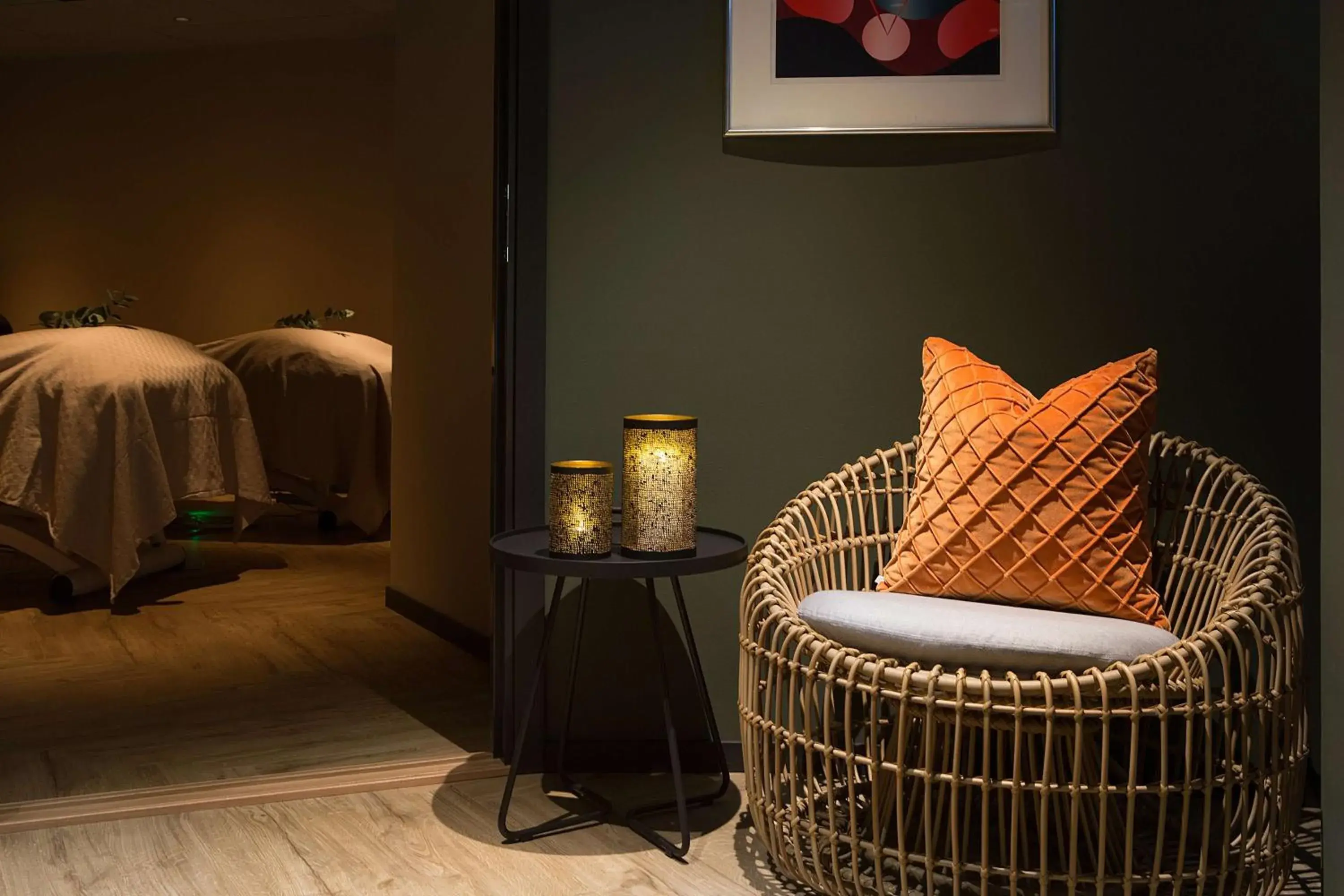 Spa and wellness centre/facilities in Scandic Holmenkollen Park Spa and wellness centre/facilities in Scandic Holmenkollen Park