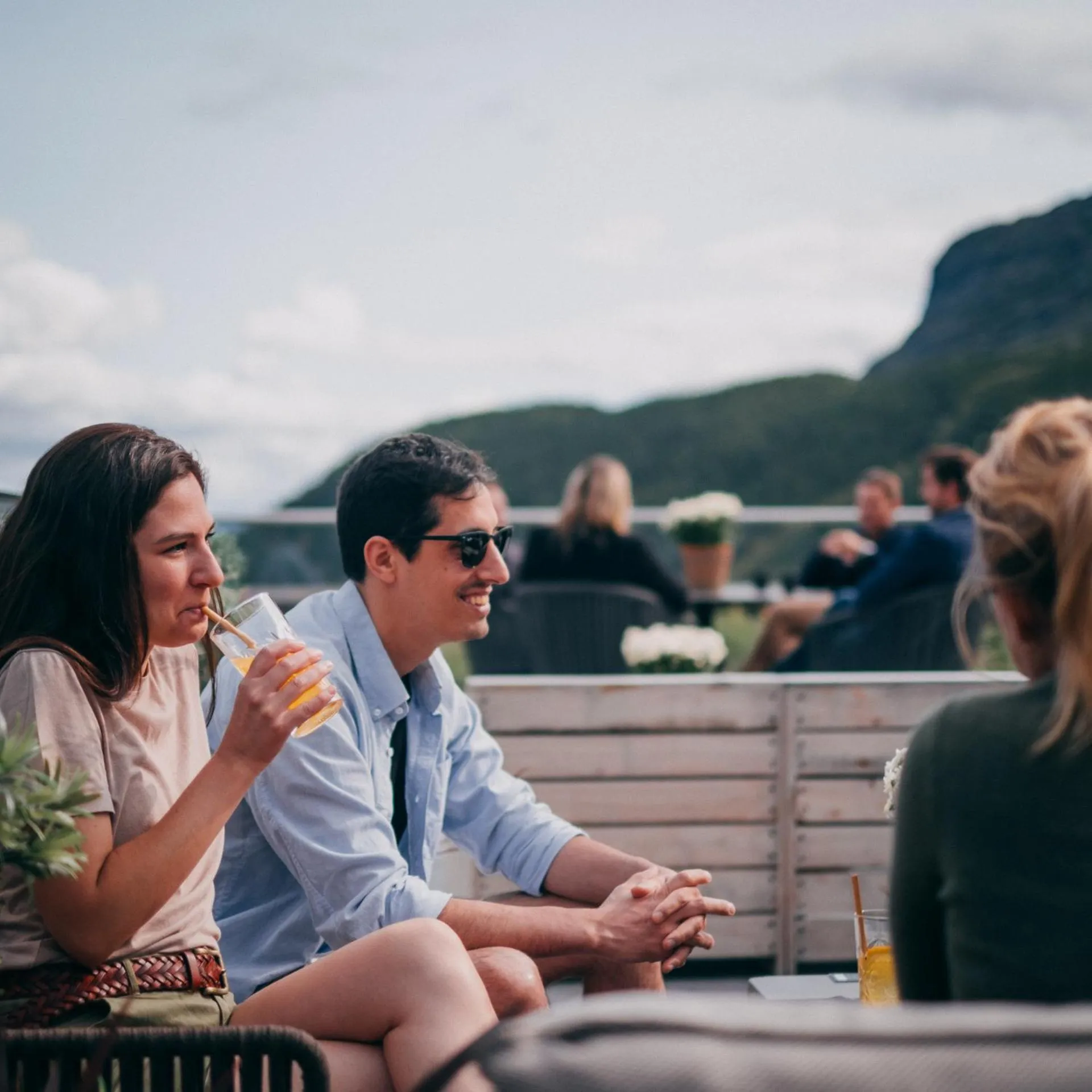 Skarsnuten Mountain Resort & SPA