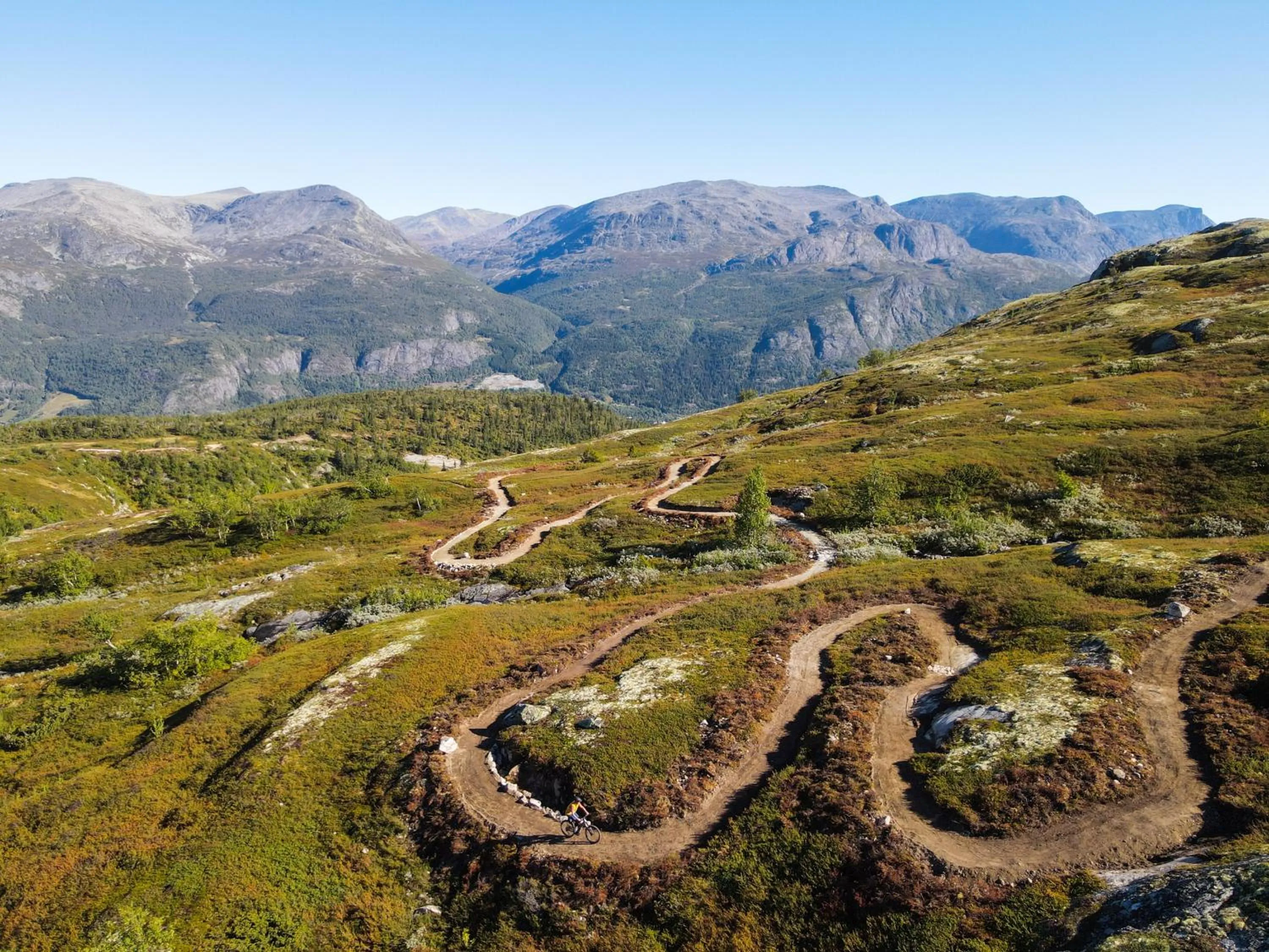 Skarsnuten Mountain Resort & SPA